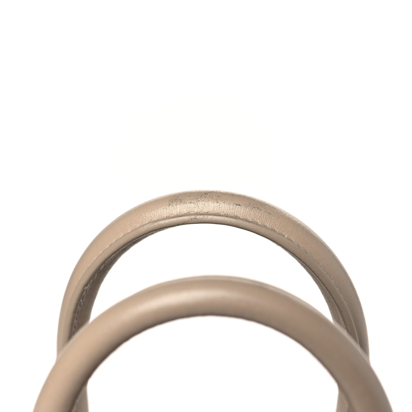 Smooth Calfskin Nano Sac De Jour Dark Beige