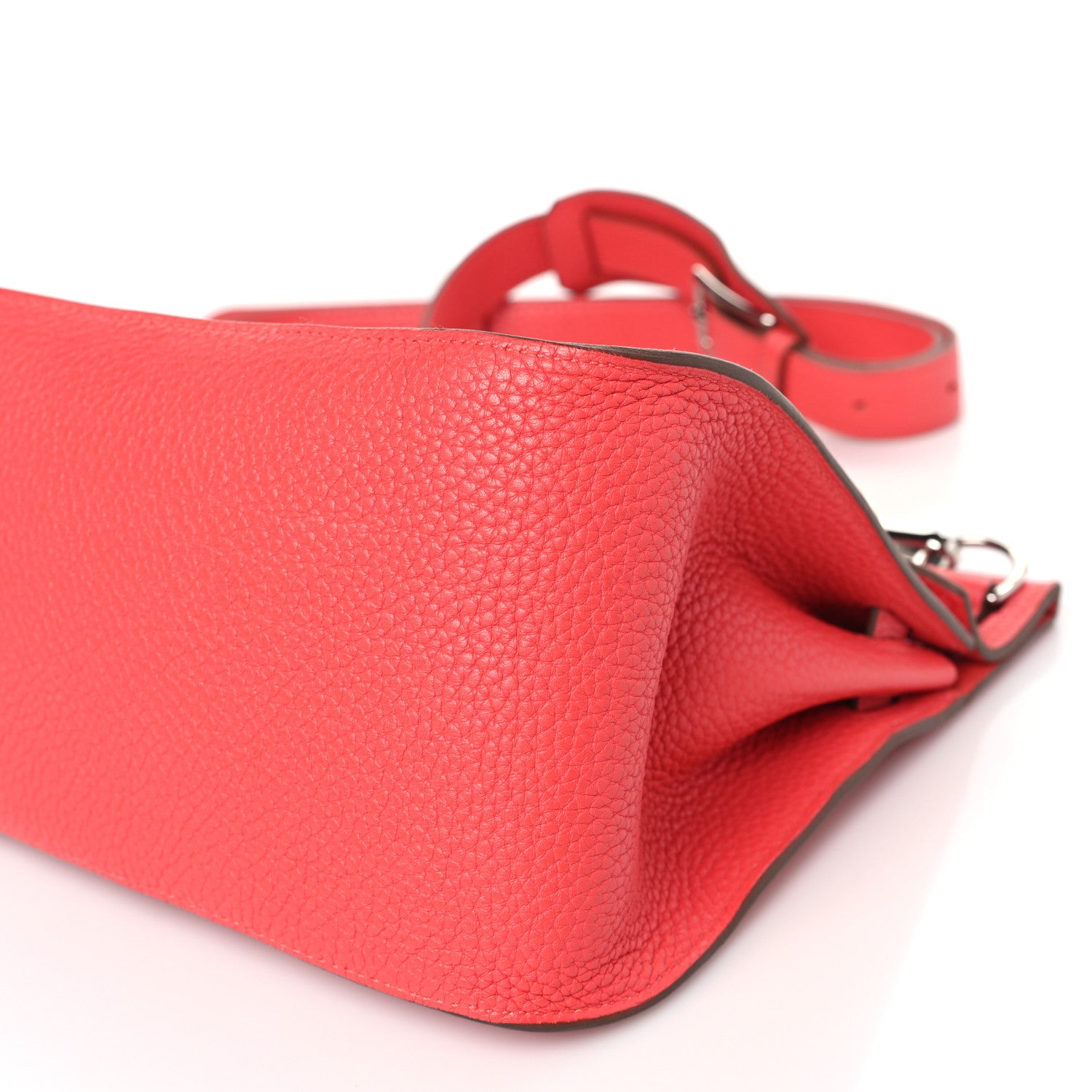 Hermes Taurillon Clemence Jypsiere 28 Rose Jaipur 10 of 10