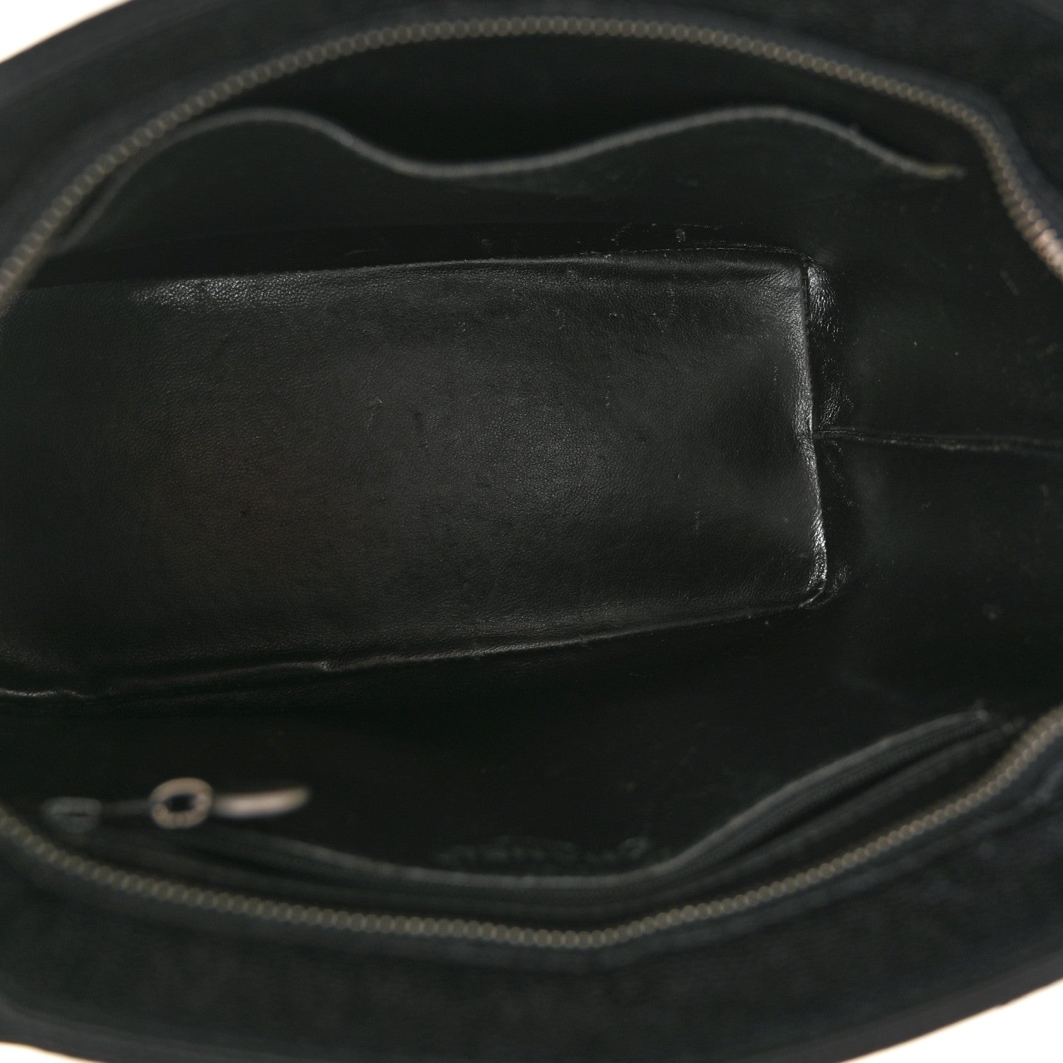Chanel Caviar Quilted Medallion Tote Black 5 of 10