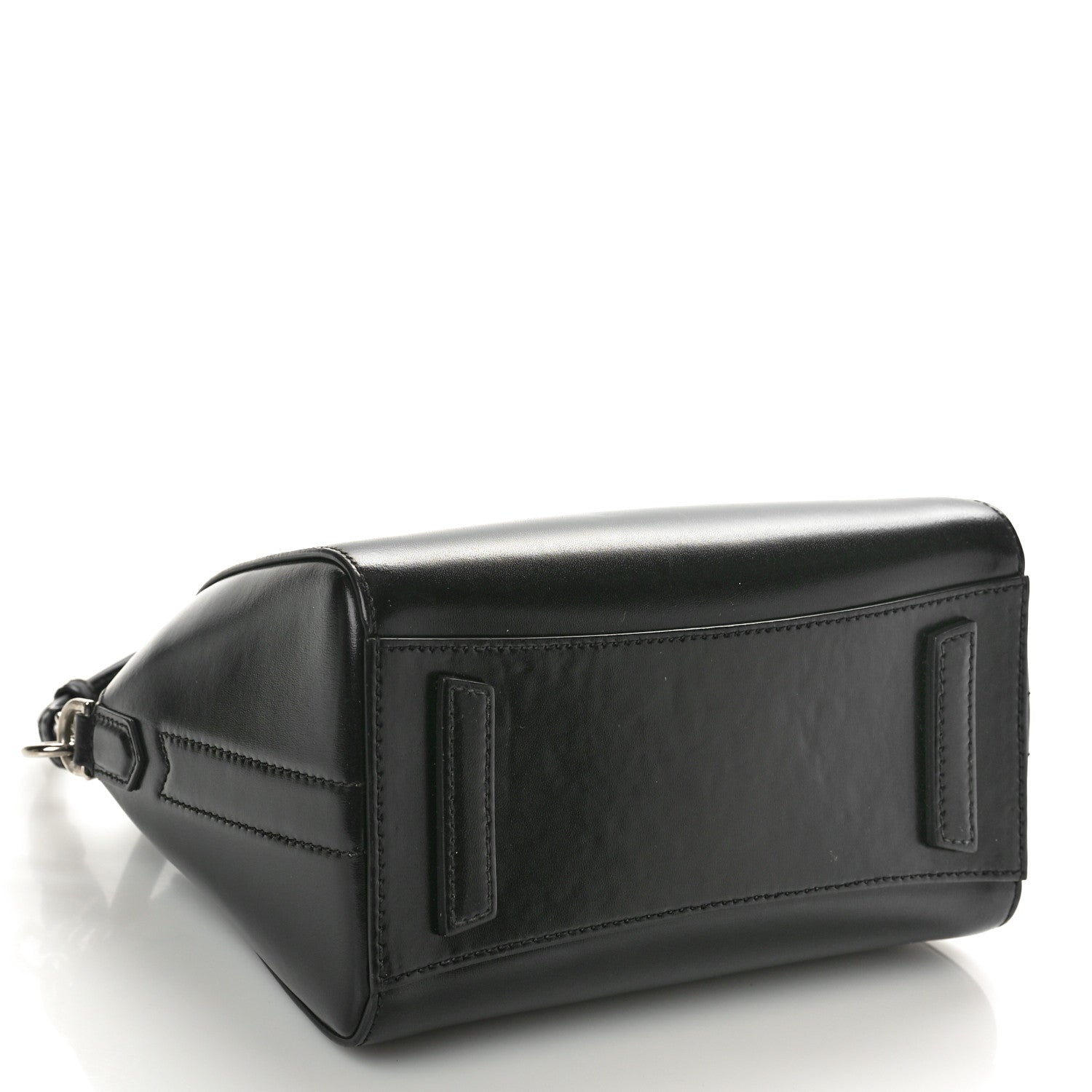 Givenchy Shiny Lord Calfskin Mini Antigona Black 4 of 10