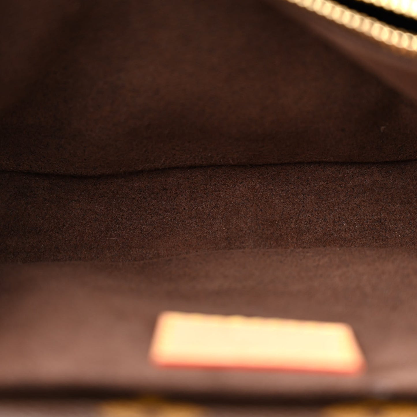 Monogram Pochette Metis East West