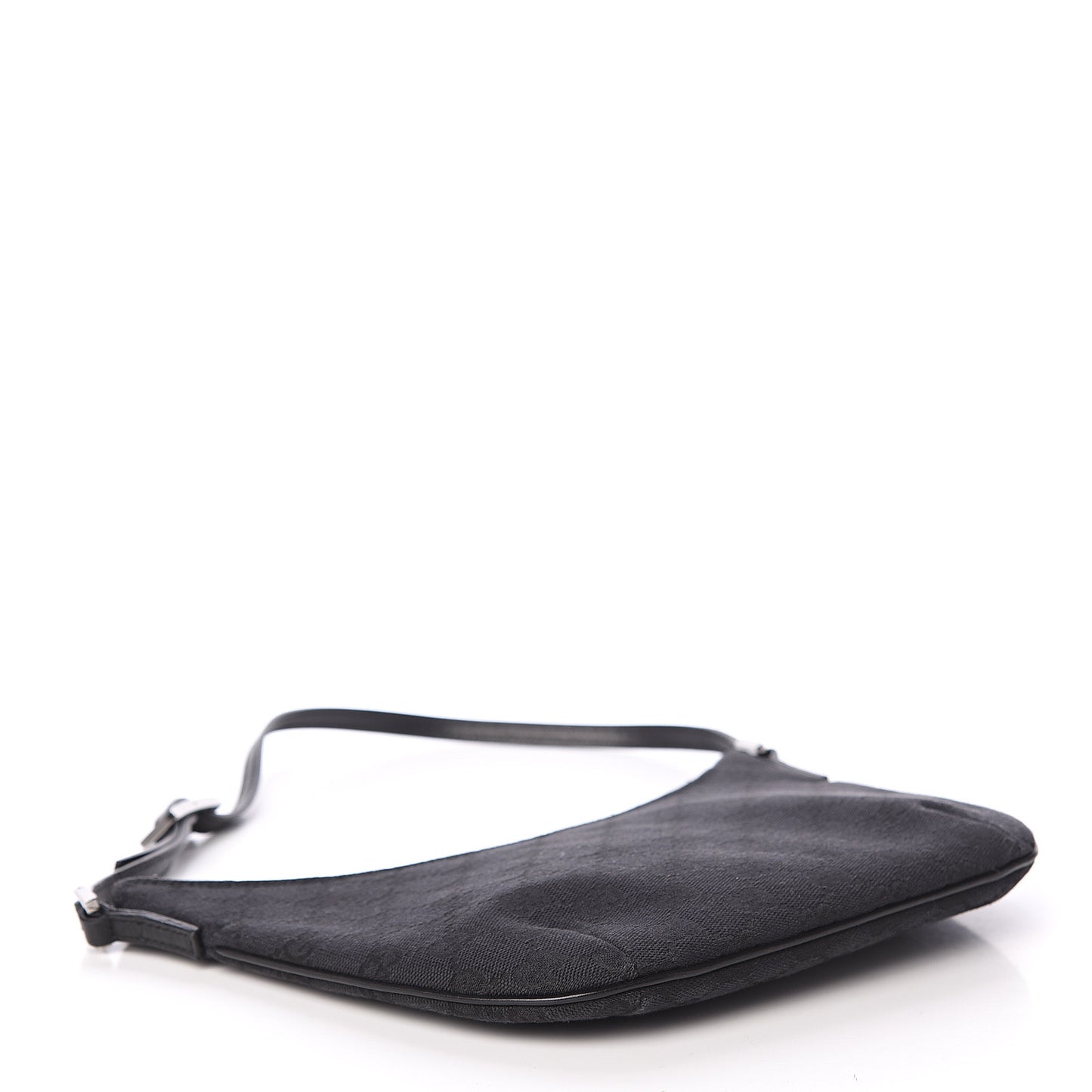 Monogram Pochette Black