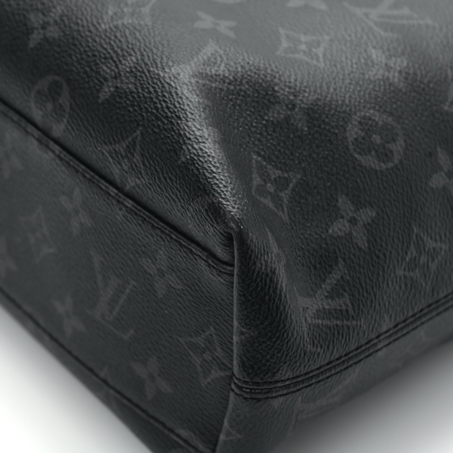 Louis Vuitton Monogram Eclipse Explorer Tote 10 of 11