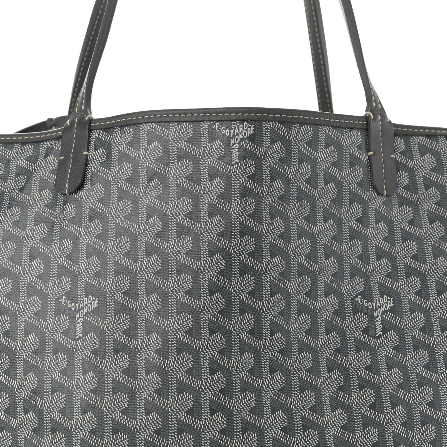 Goyardine Saint Louis GM Grey