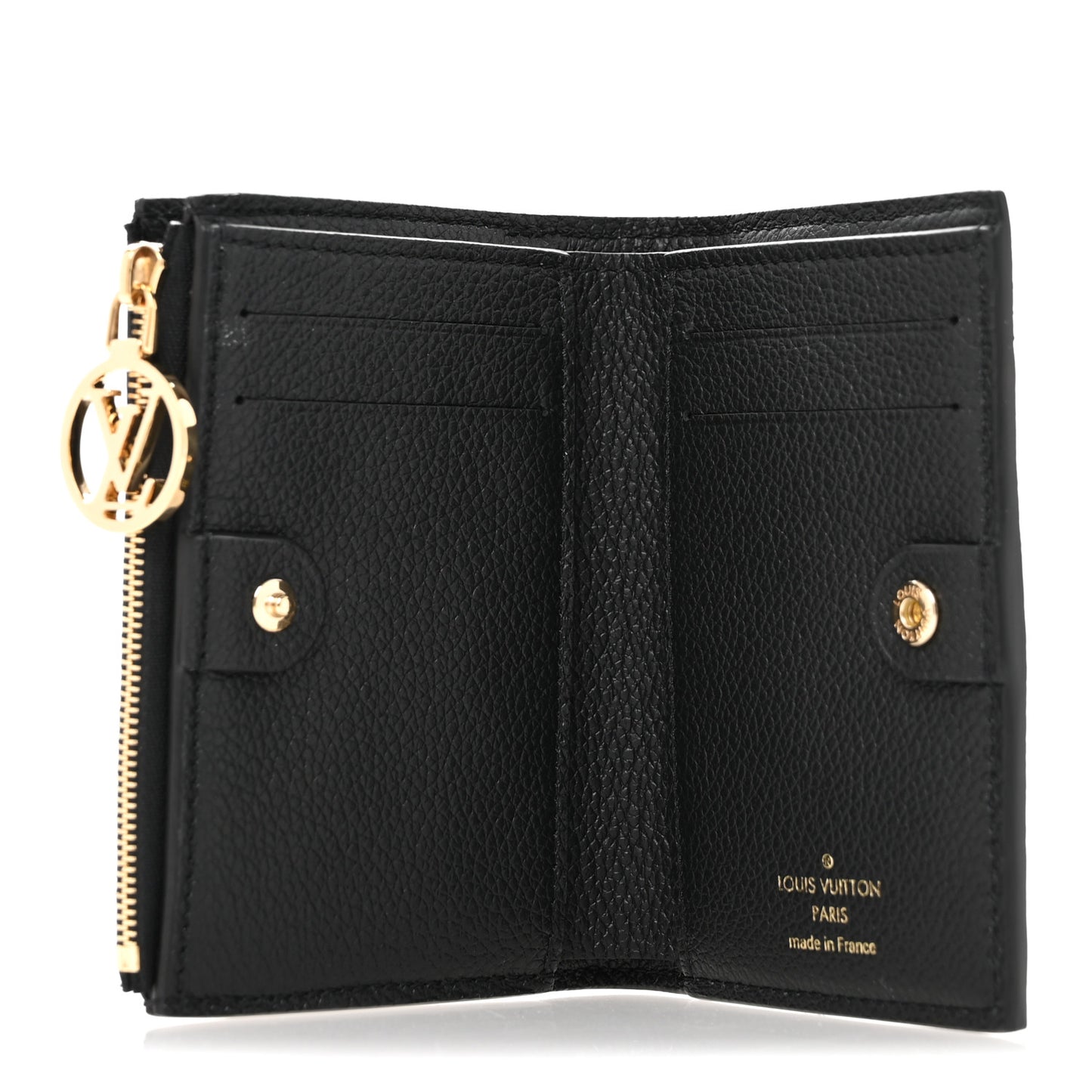 Empreinte Lisa Wallet Black
