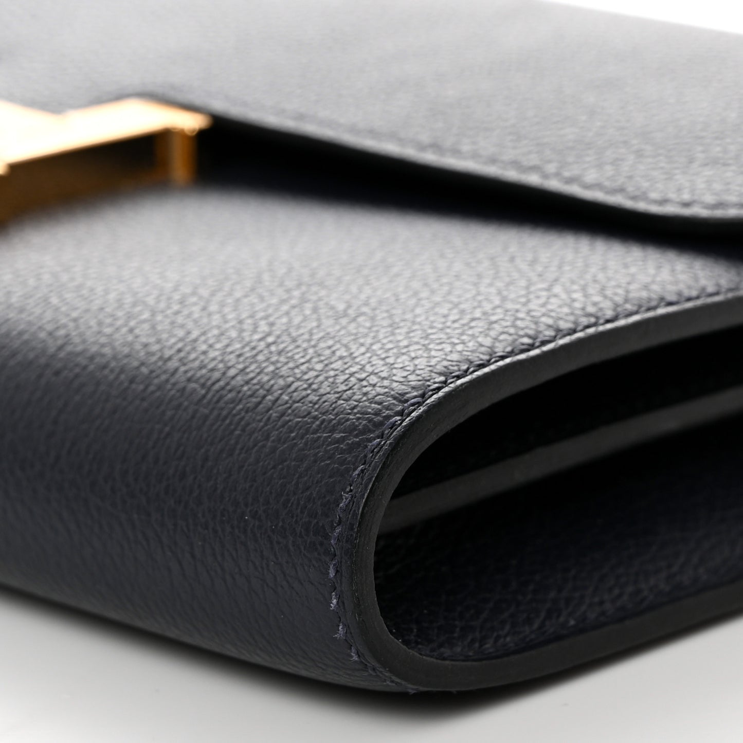 Evercolor Constance Wallet To Go Bleu Nuit