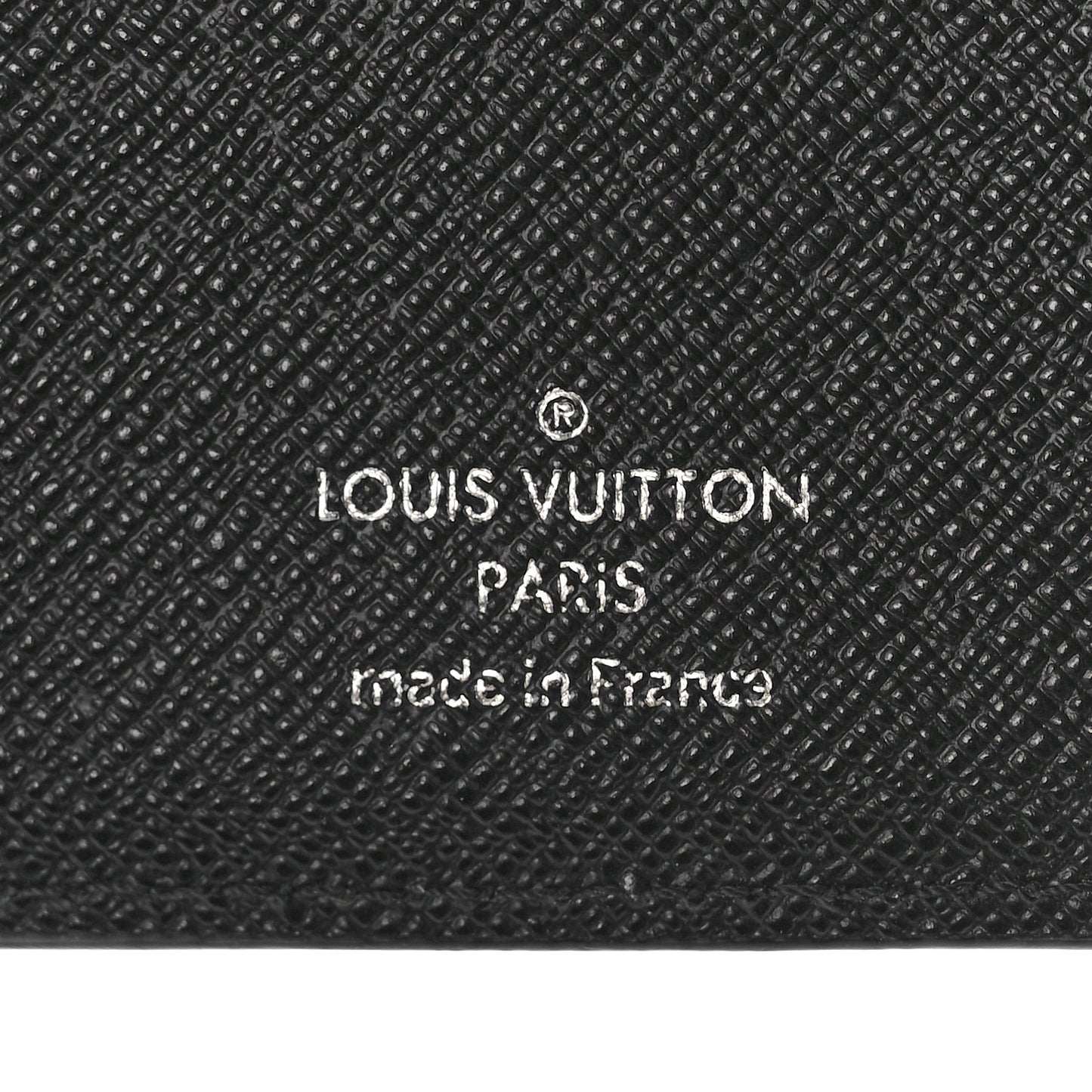Epi Victorine Wallet Black