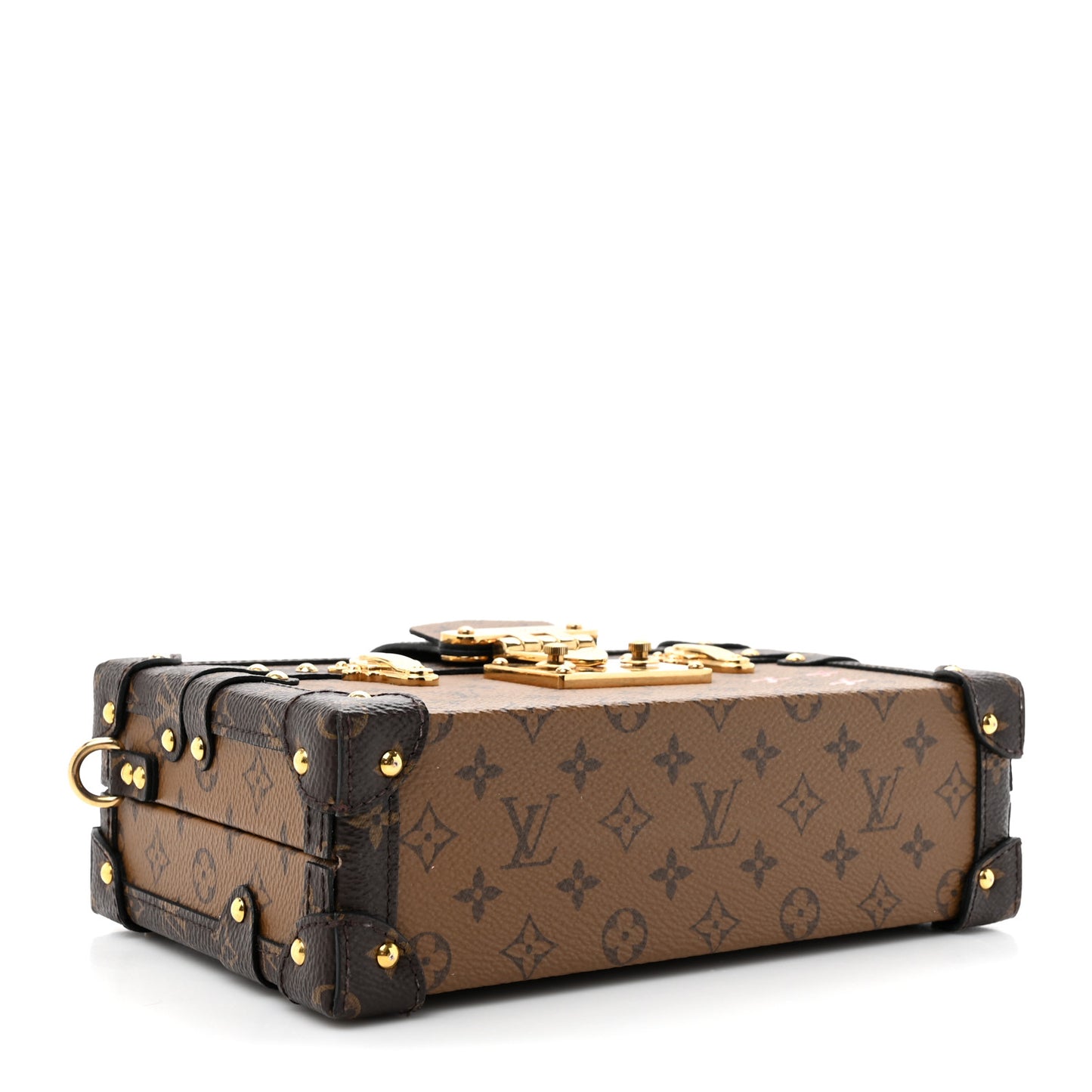 Reverse Monogram Petite Malle