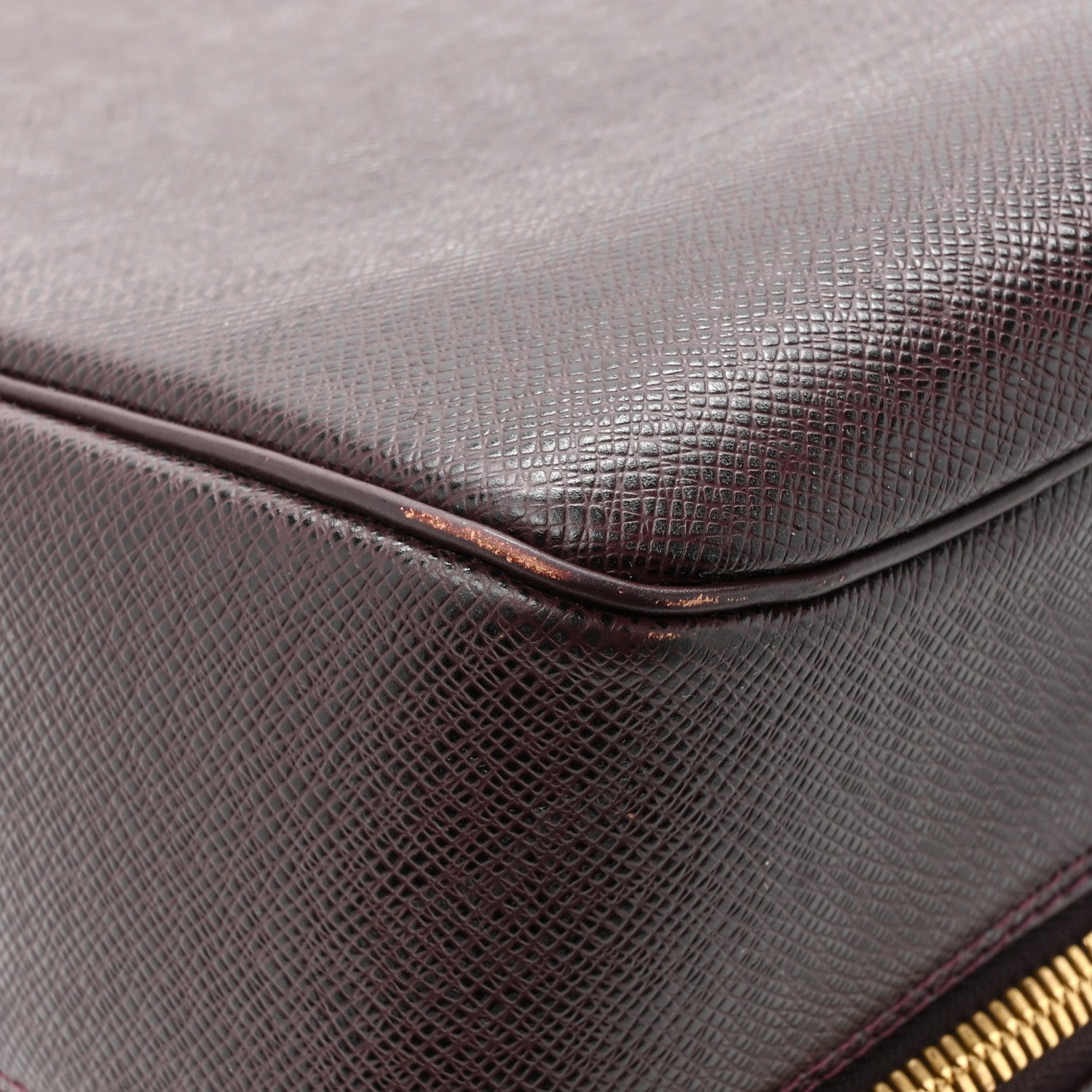 Louis Vuitton Taiga Helanga 1 Poche Acajou 15 of 16