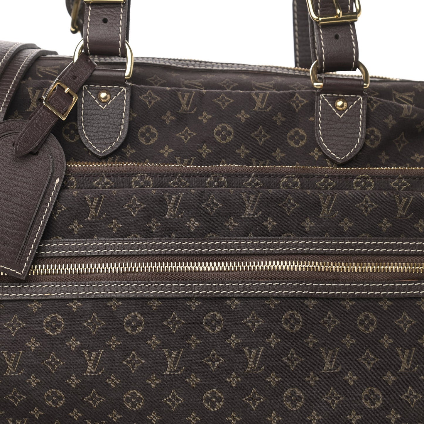 Mini Lin Sac a Langer Diaper Bag Ebene