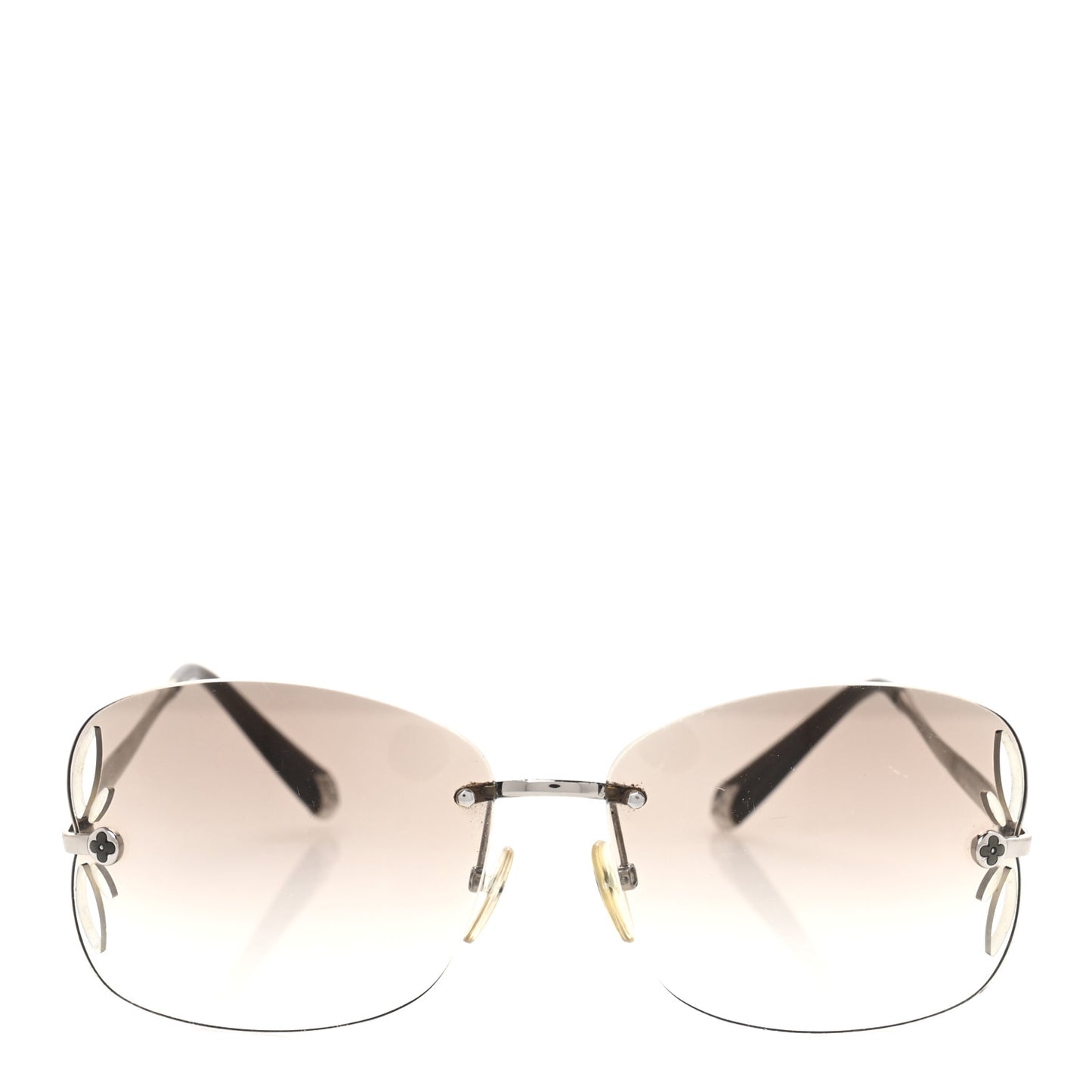 Lily Glitter Sunglasses Z0308U Dark Grey