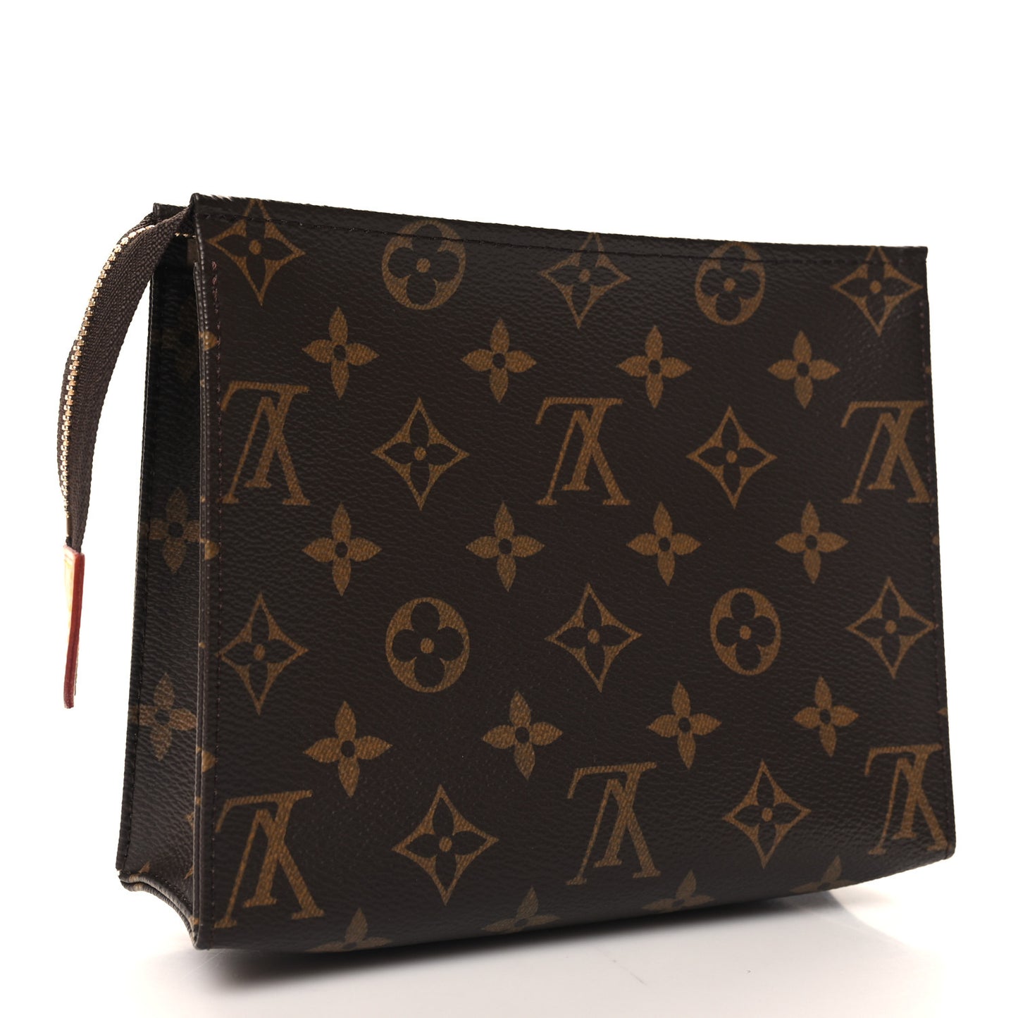 Monogram Toiletry Pouch 19