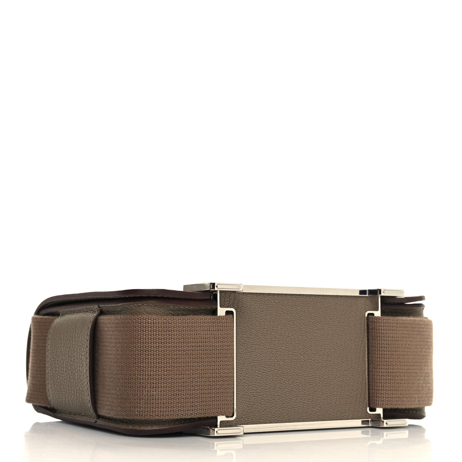 Hermes Chevre Mysore Geta Etoupe 4 of 11