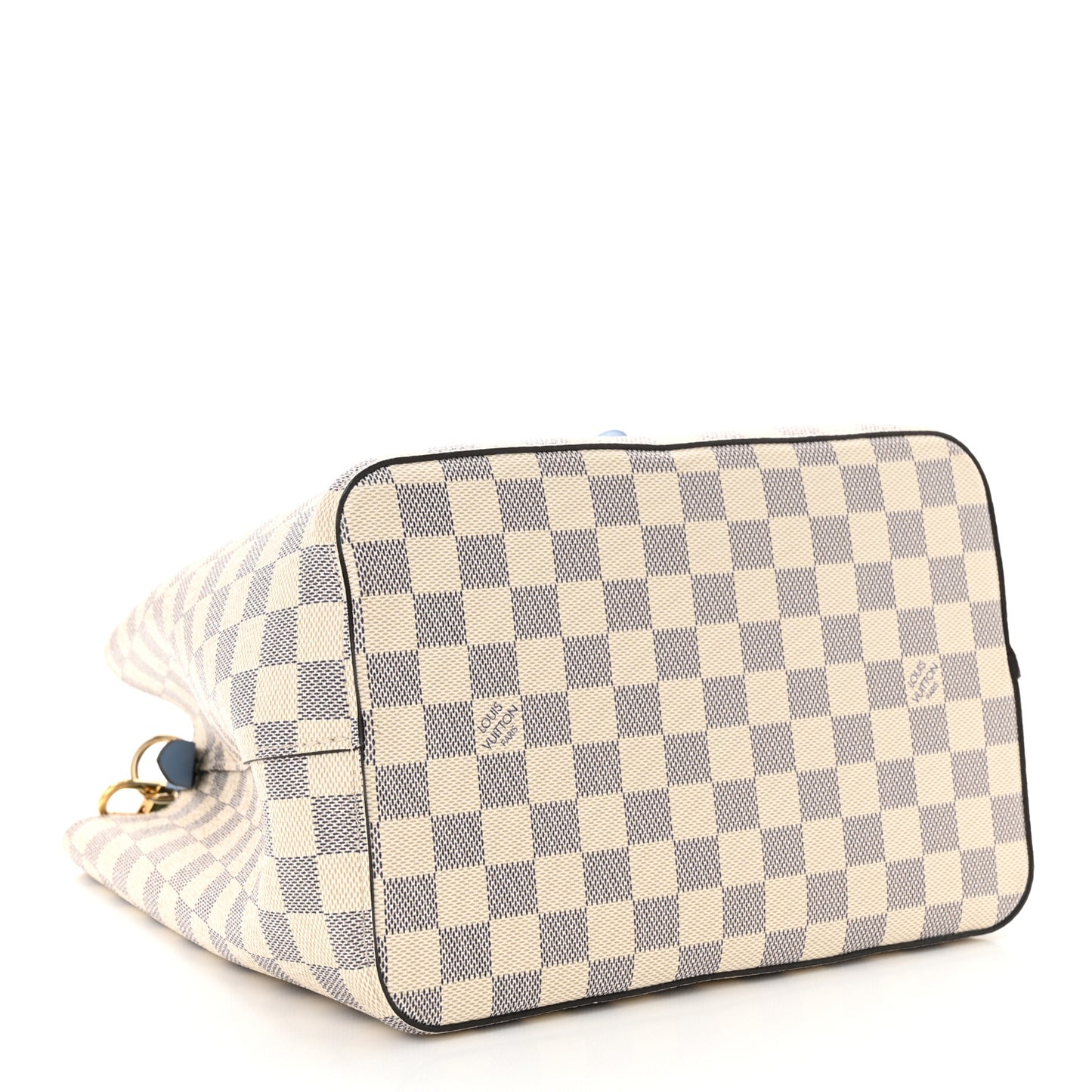 Damier Azur Neonoe MM Bleuet