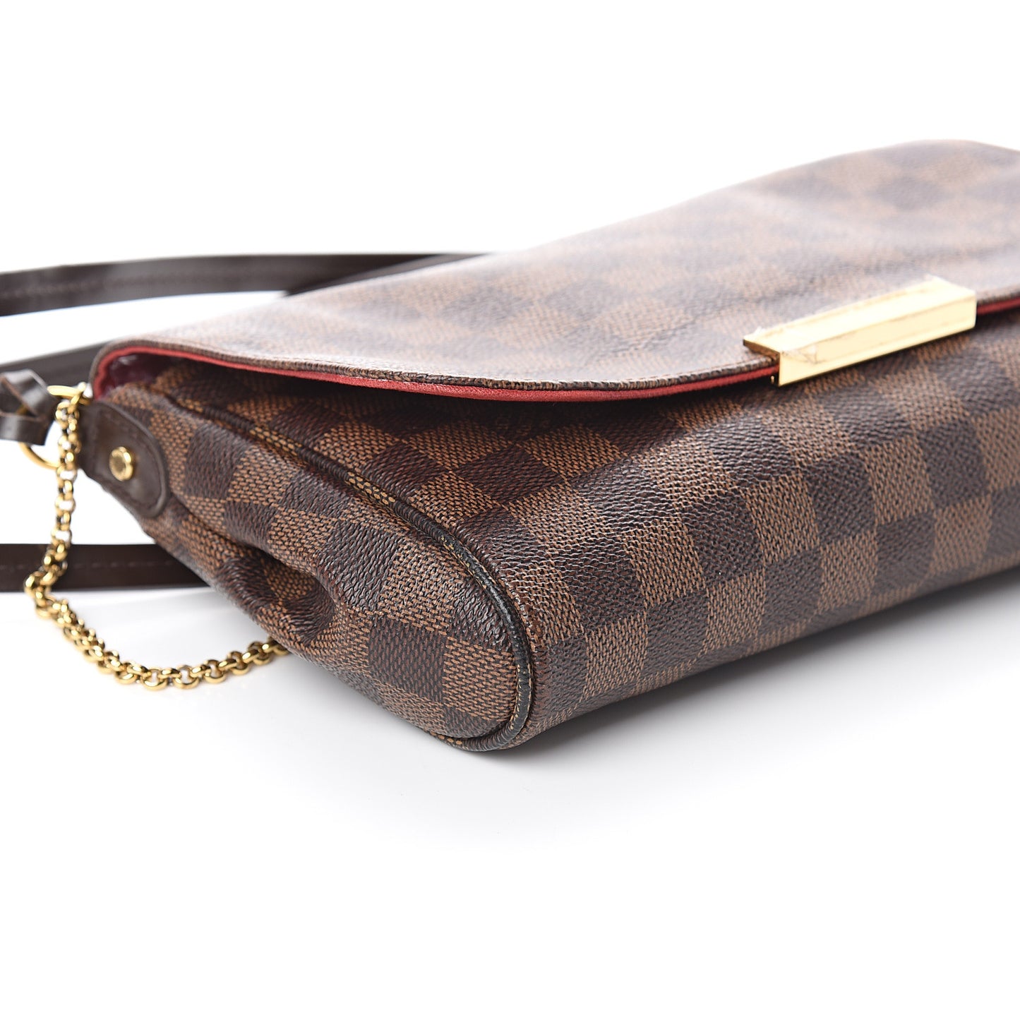 Damier Ebene Favorite MM