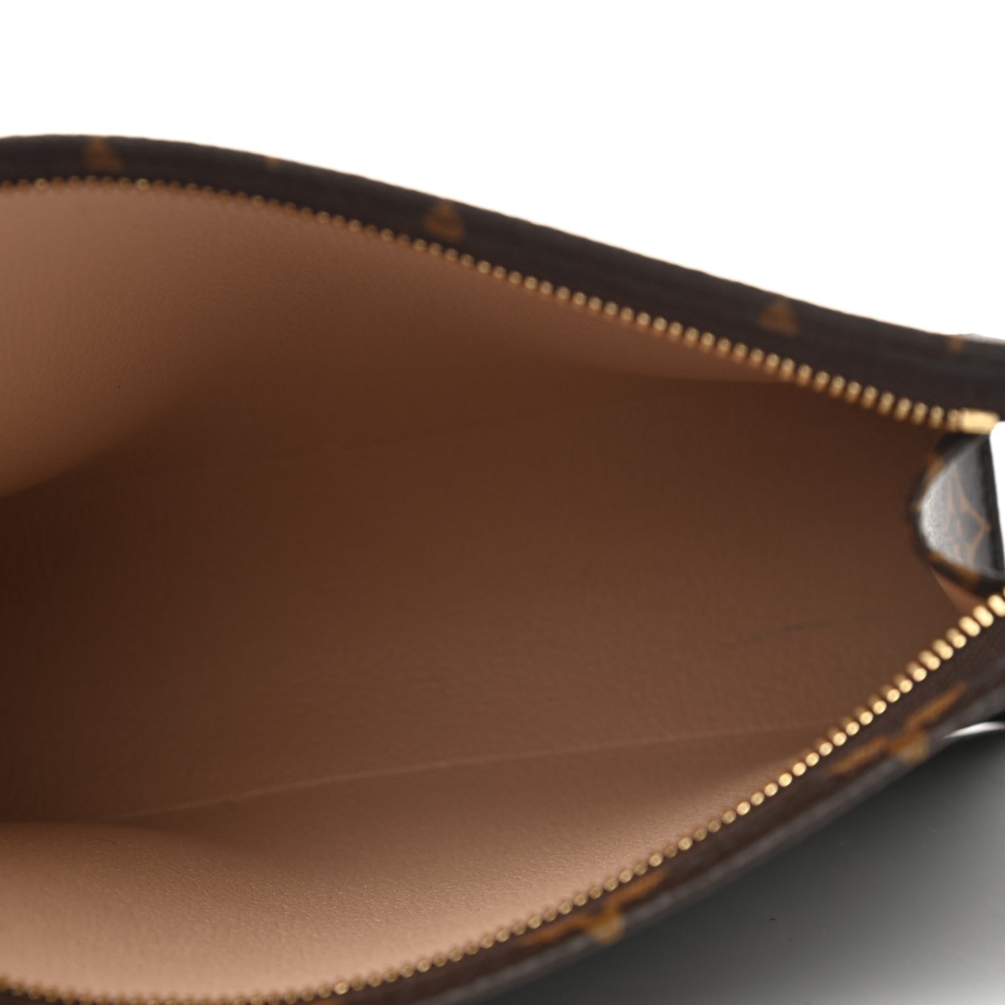 Monogram Toiletry Pouch 19