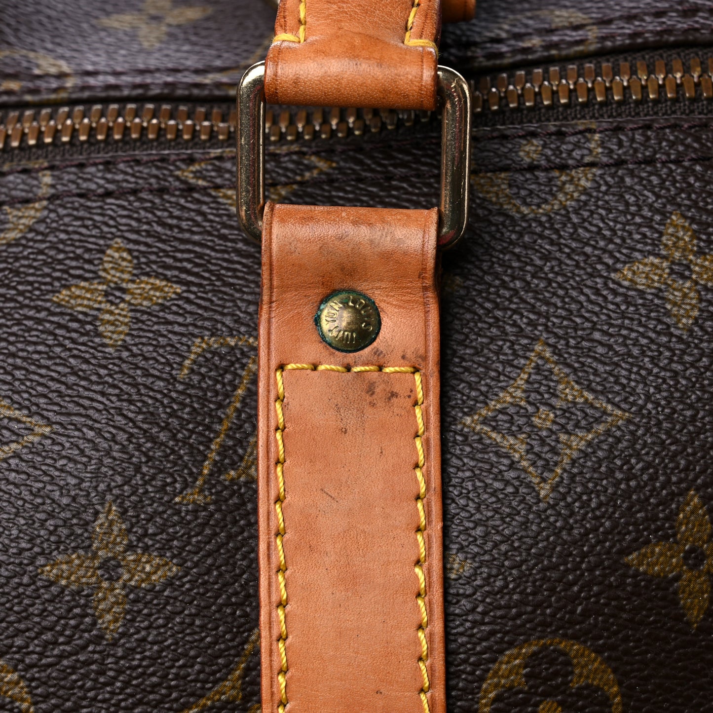 Monogram Keepall Bandouliere 55
