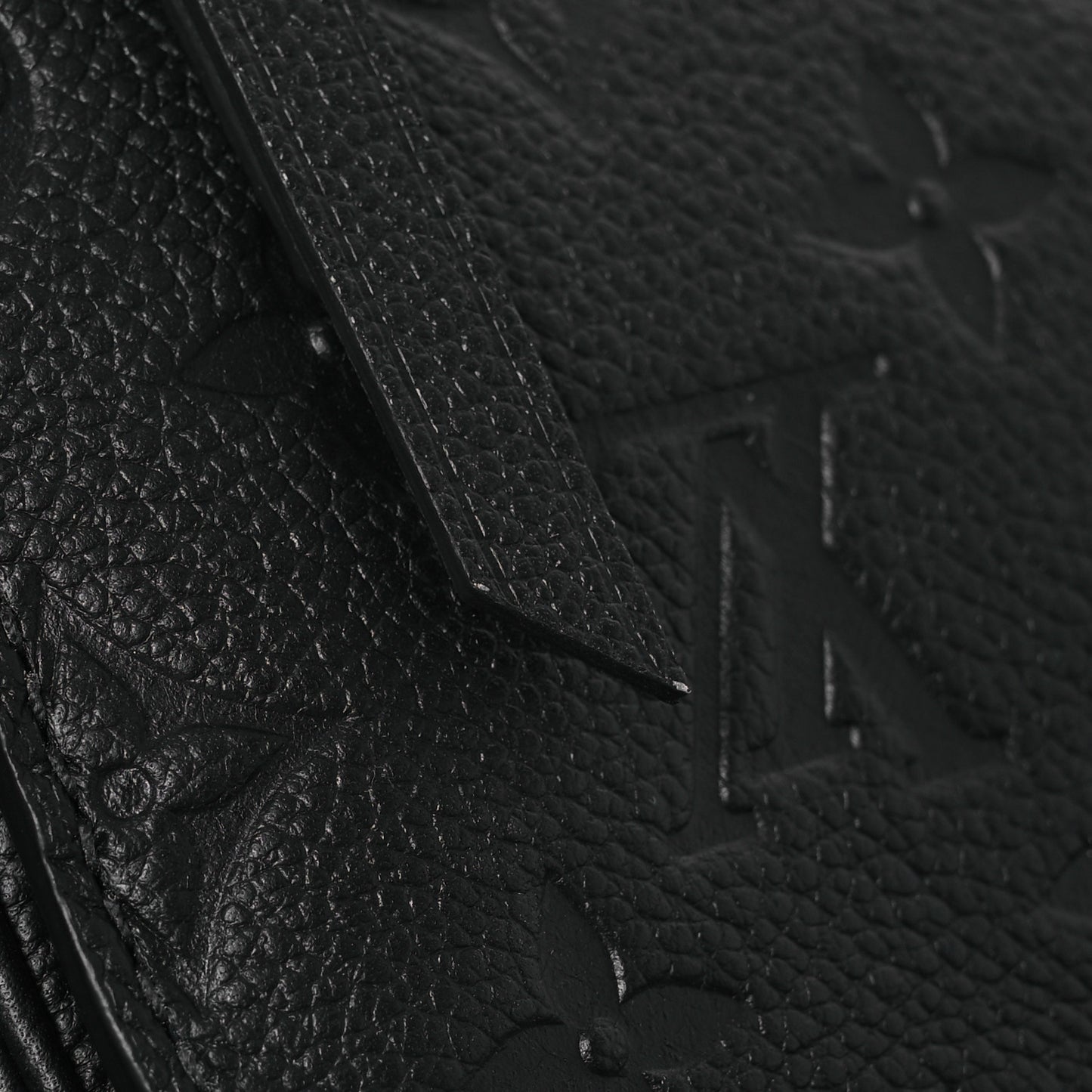 Empreinte Pochette Metis Black