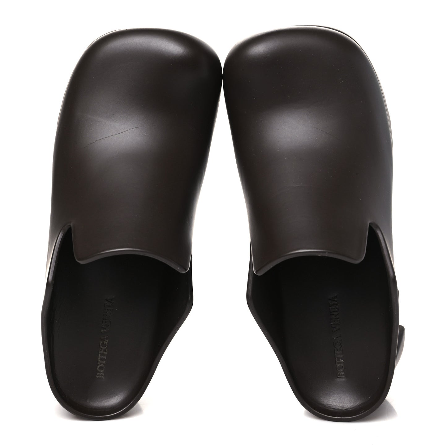 Rubber Flash 40/95mm Clogs 39 Brown