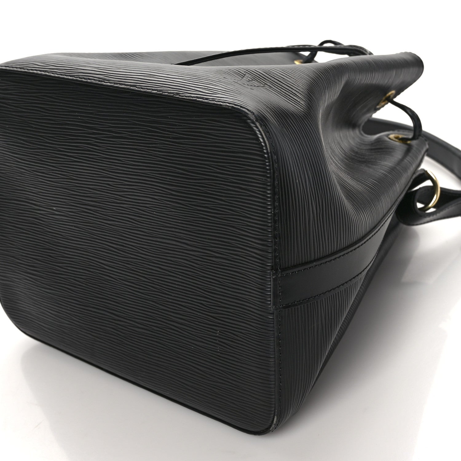Louis Vuitton Epi Petit Noe Black 7 of 7