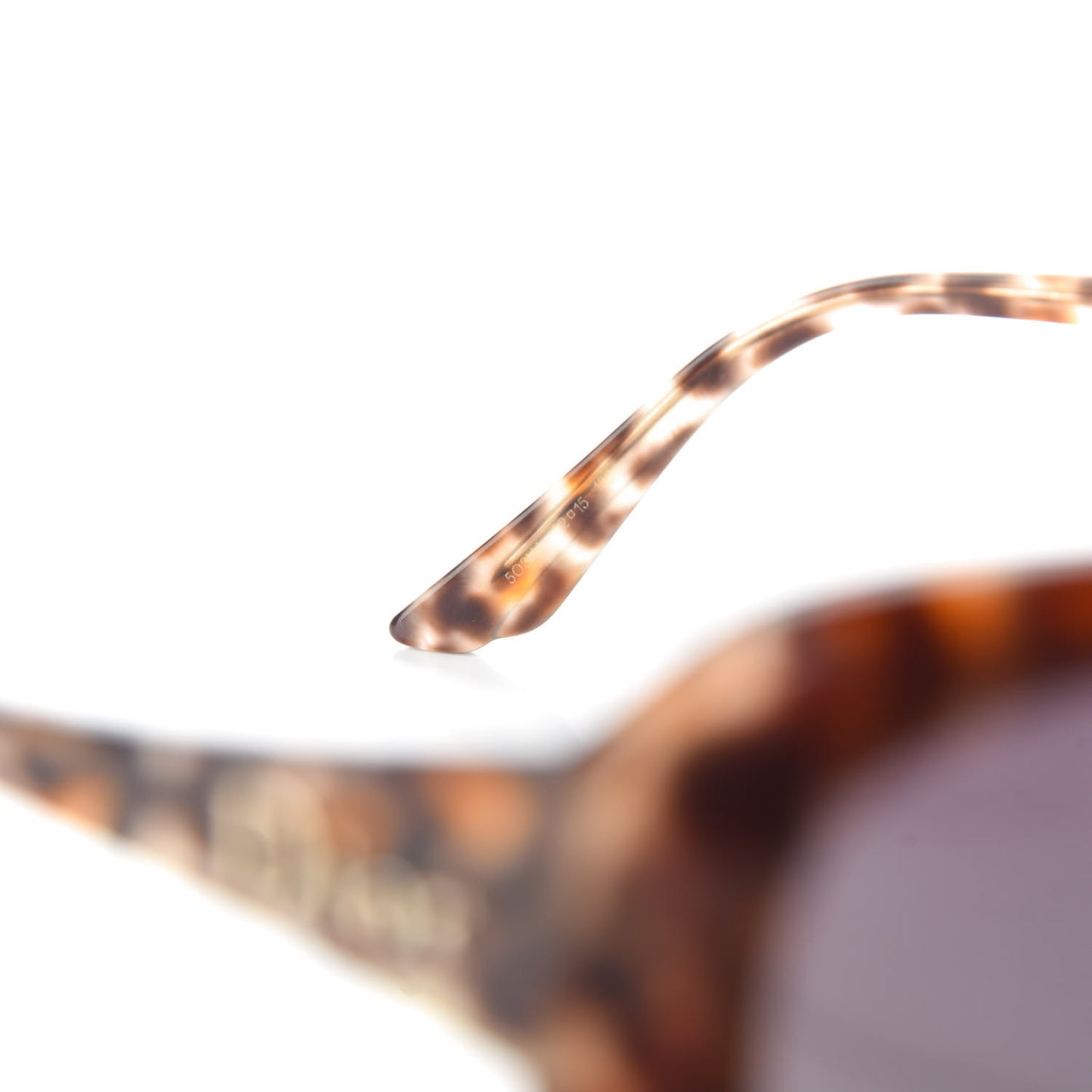 Acetate Panther 1 Sunglasses Tortoise