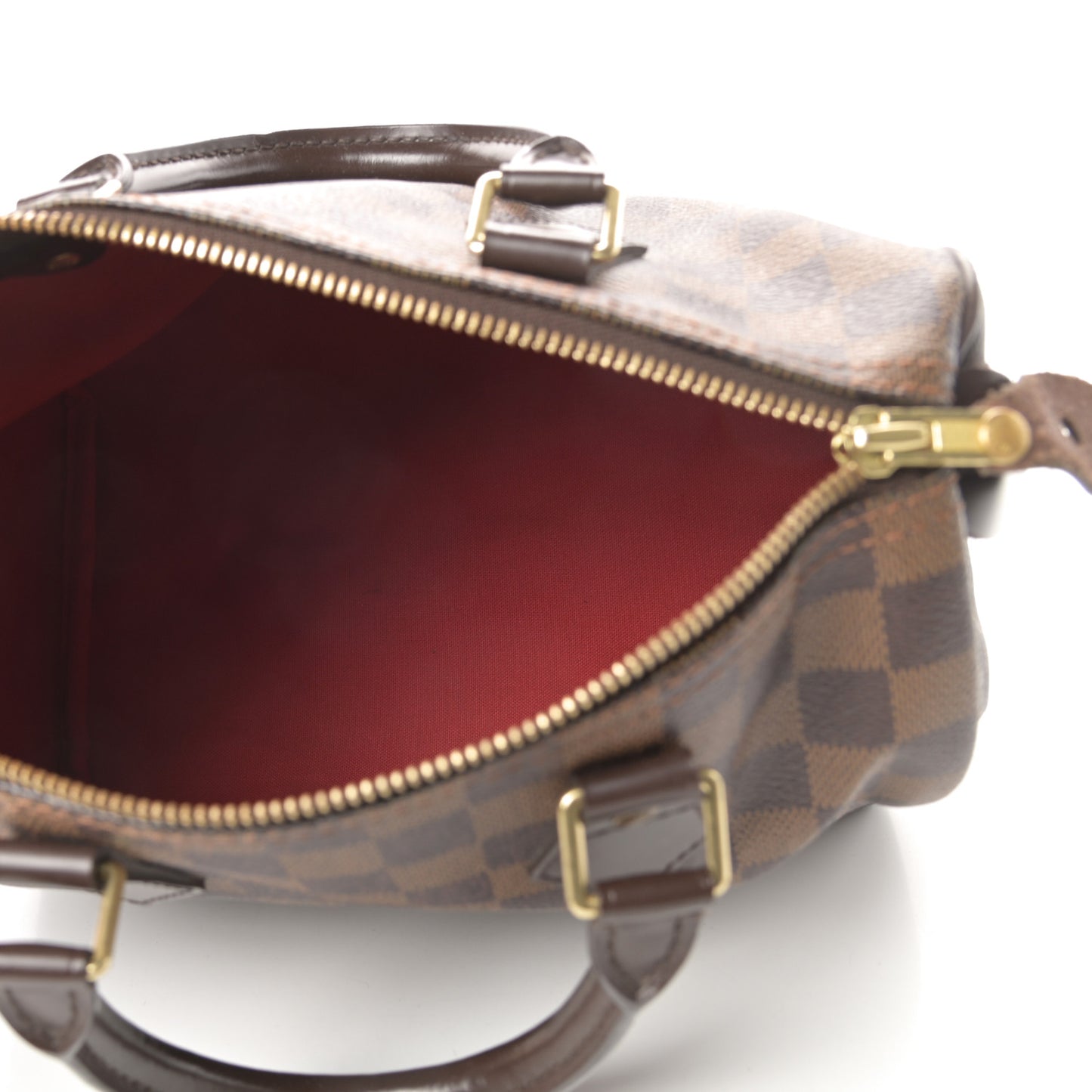 Damier Ebene Speedy 25