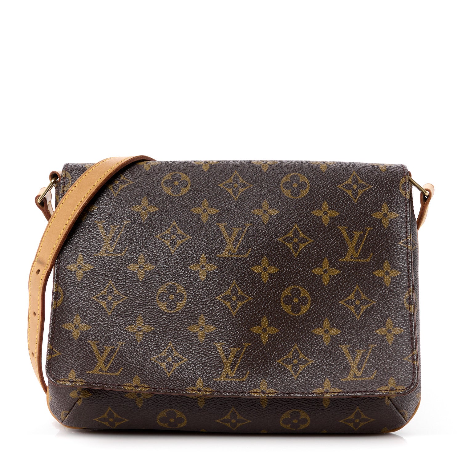 Louis Vuitton Monogram Musette Tango 1 of 12