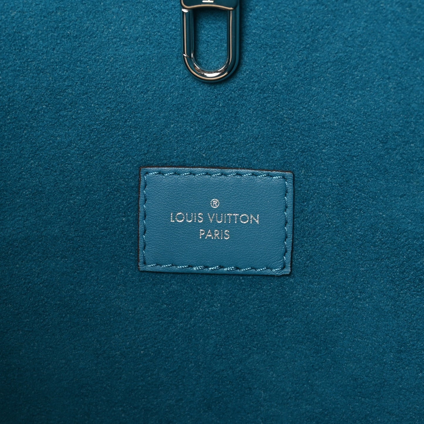 Epi Neverfull MM Cyan