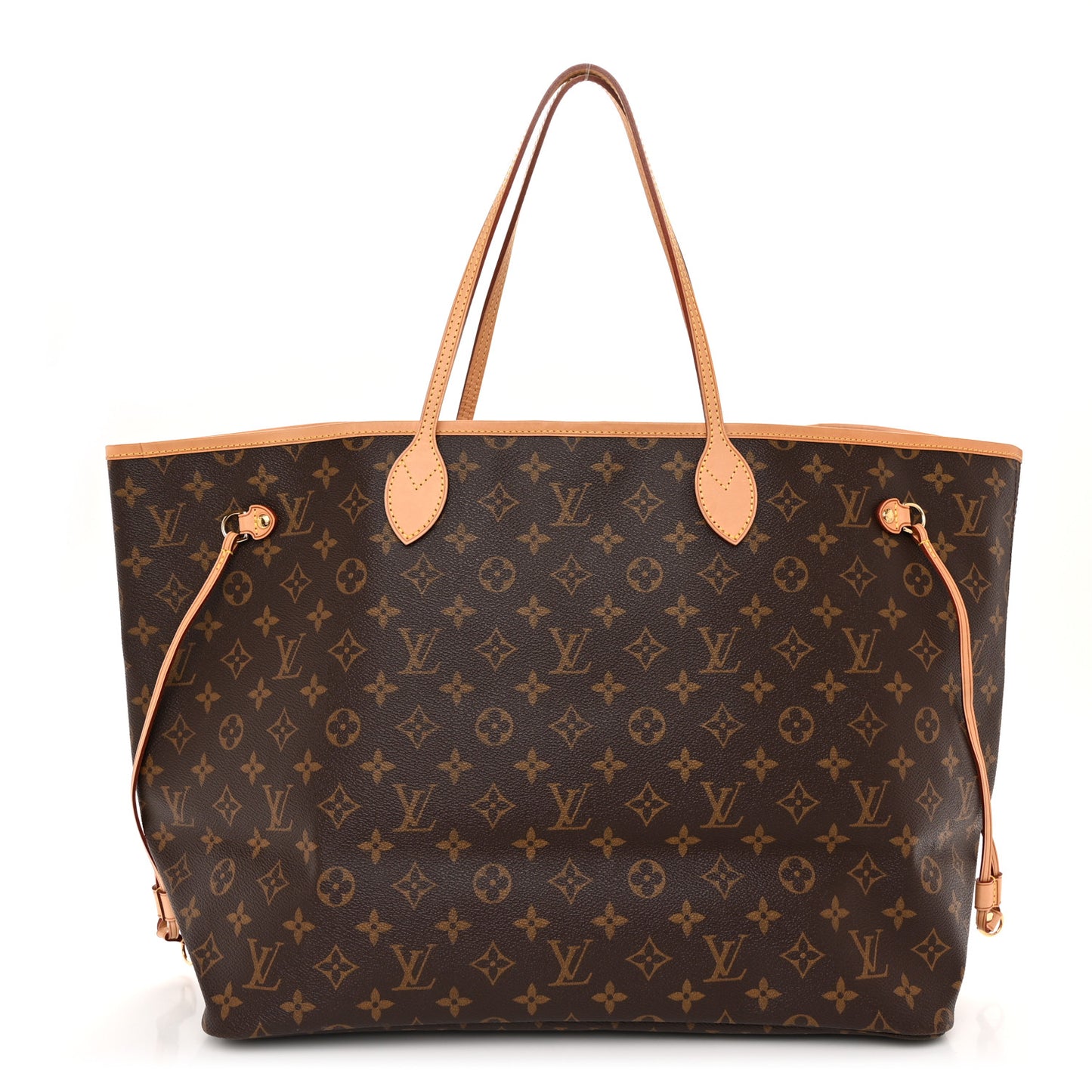 Monogram Neo Neverfull GM Cherry