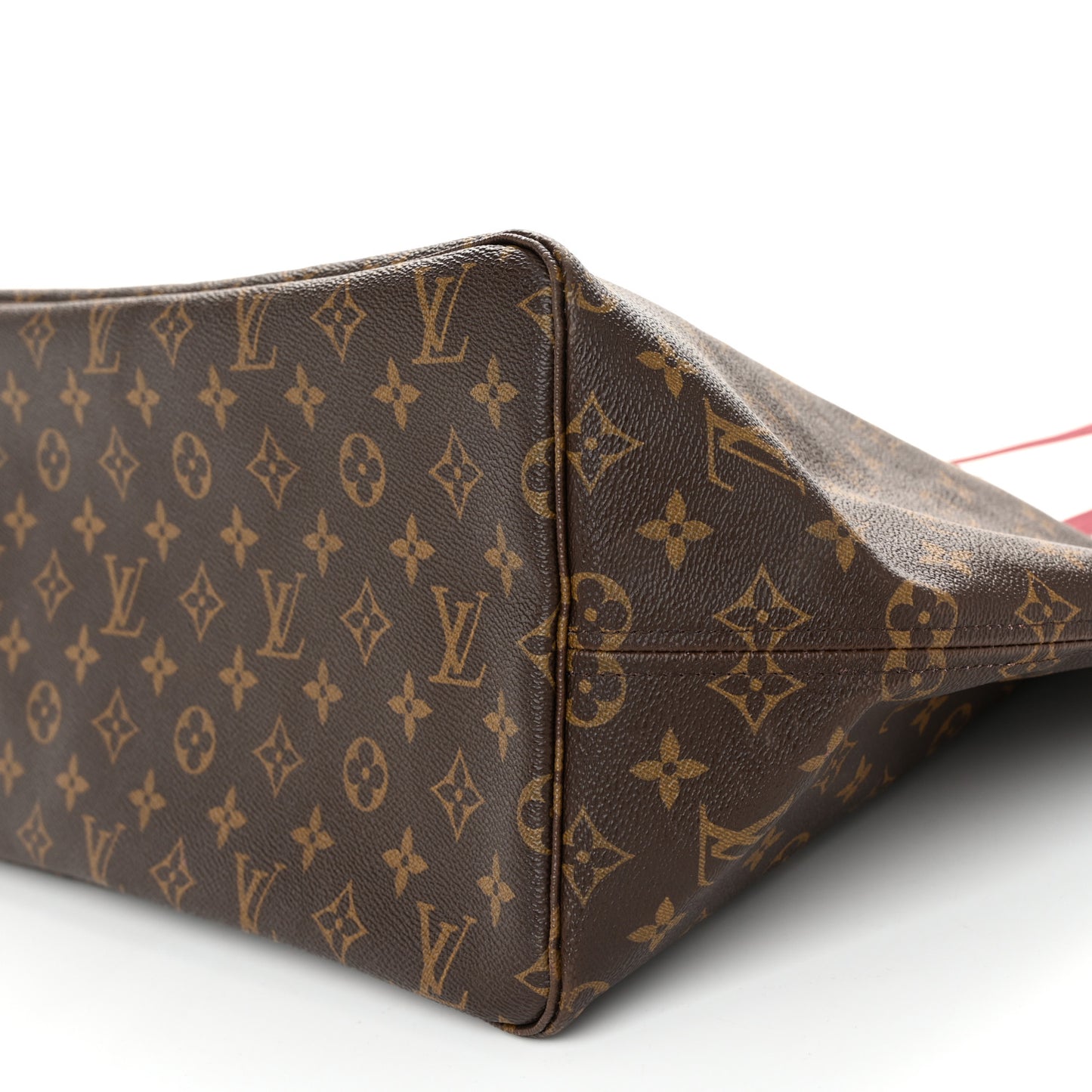 Monogram Articles de Voyage Ikat Neverfull GM Rose Velours