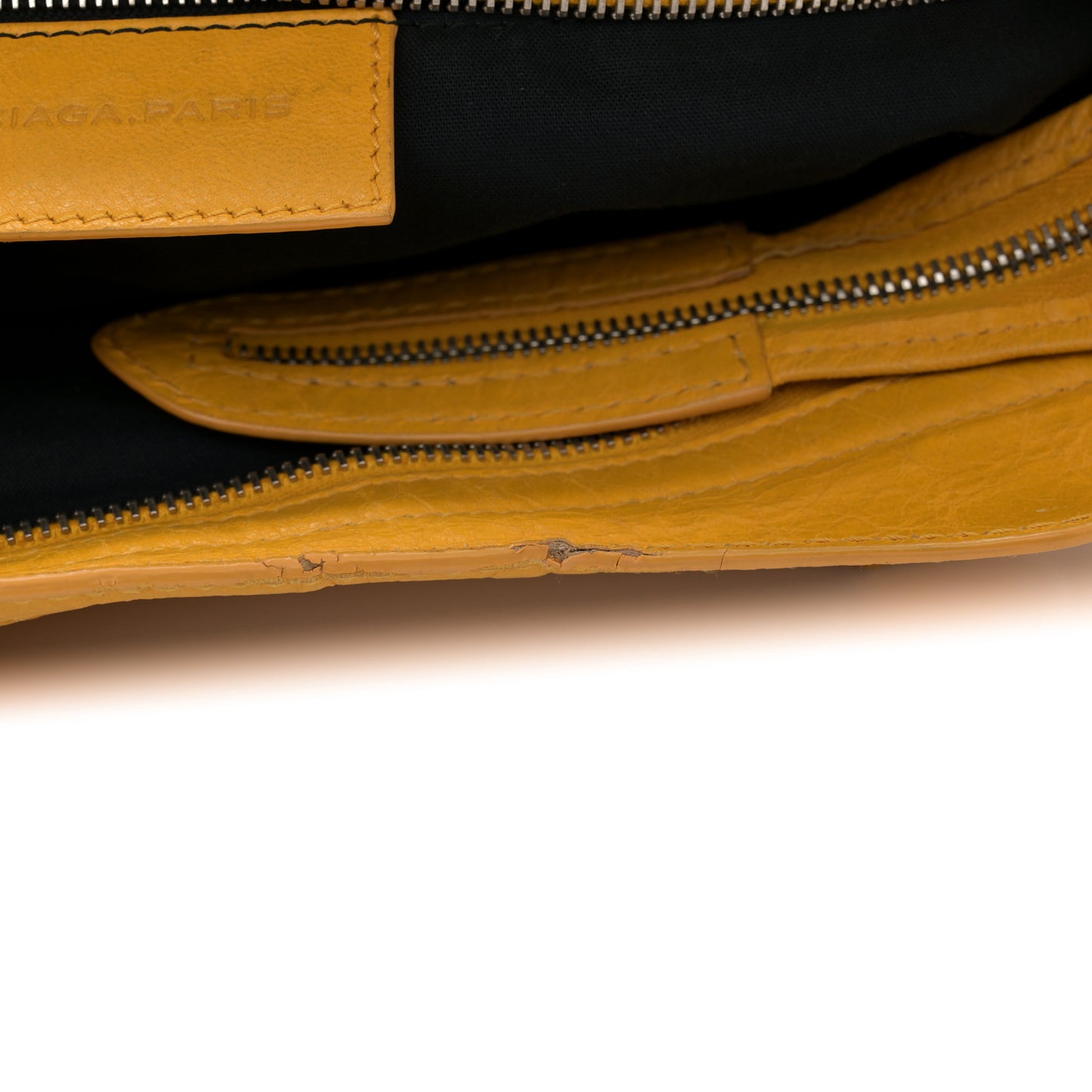 Agneau Giant 12 Silver Hardware City Mangue