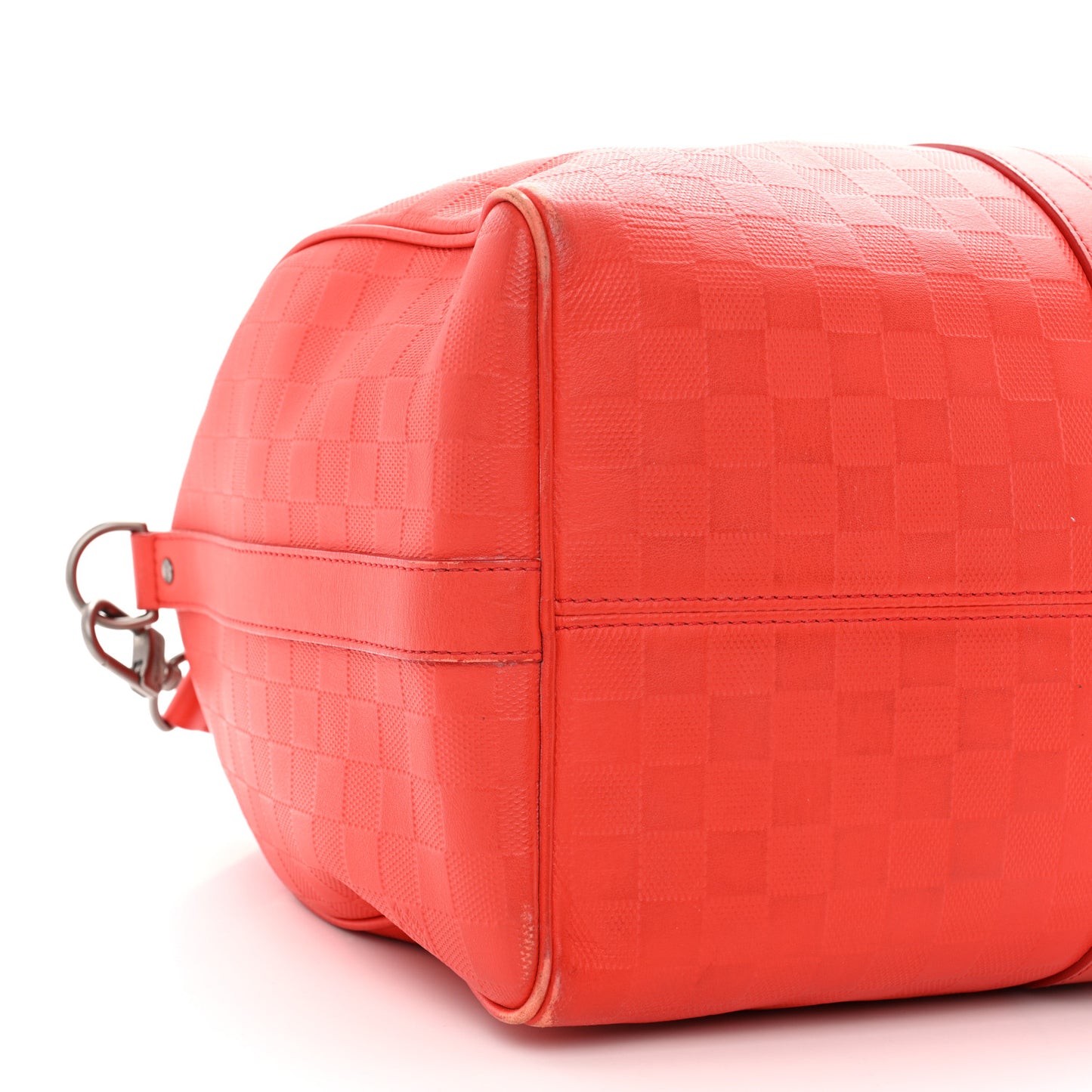 Damier Infini Keepall Bandouliere 45 Fusion