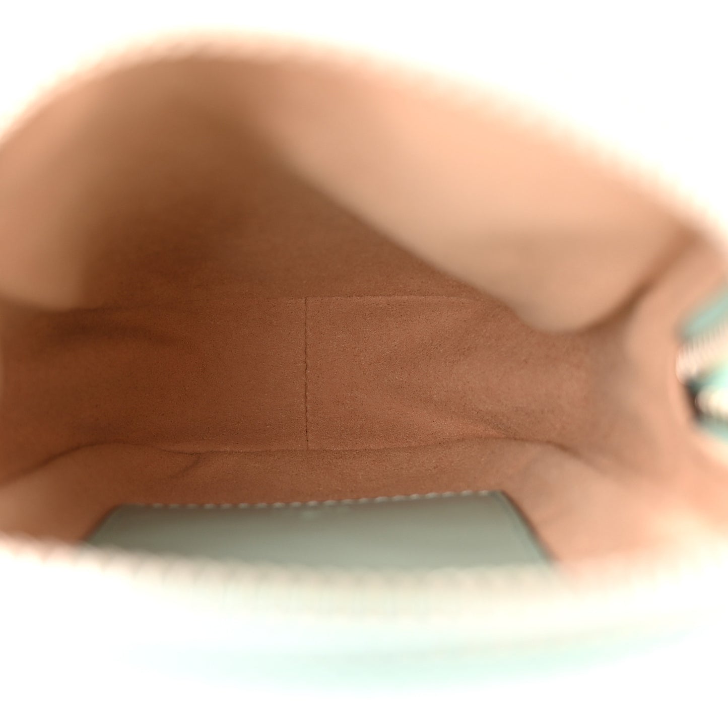 Calfskin Matelasse Mini GG Marmont Crossbody Bag Water Green