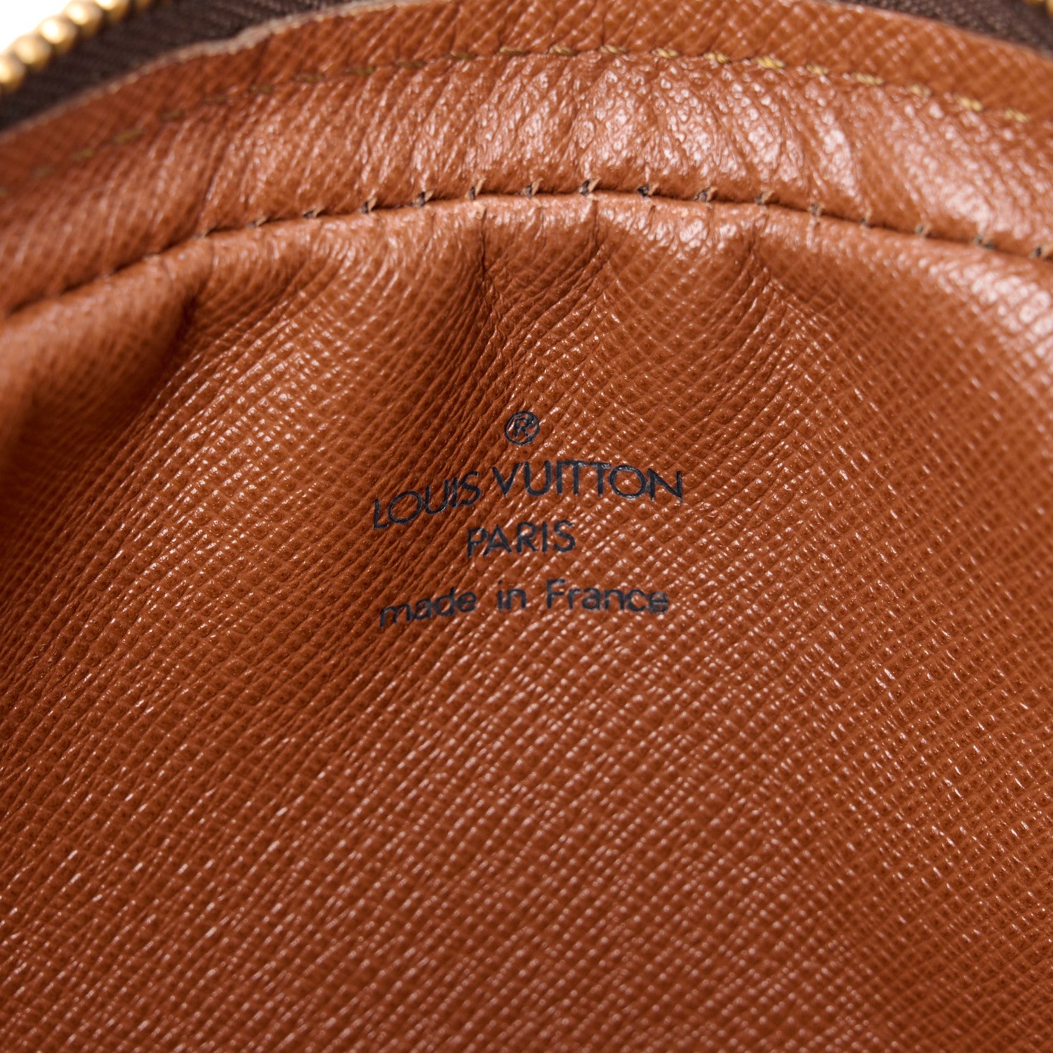 Louis Vuitton Monogram Pochette Marly Dragonne 22 6 of 11