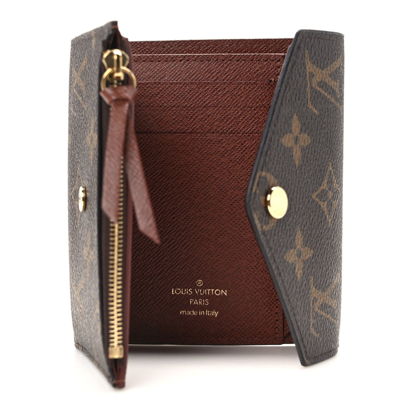 Monogram Victorine Wallet Armagnac