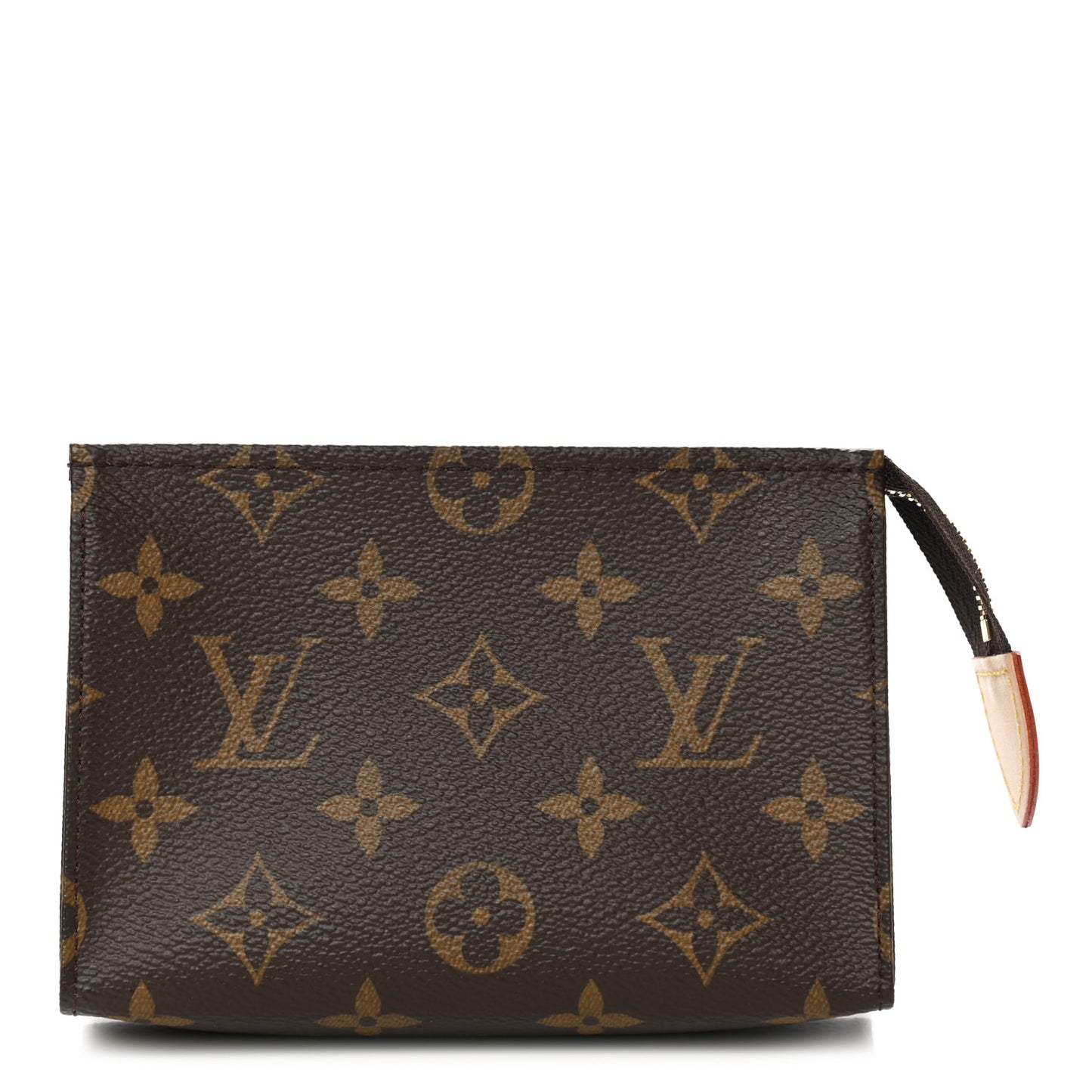 Monogram Toiletry Pouch 15