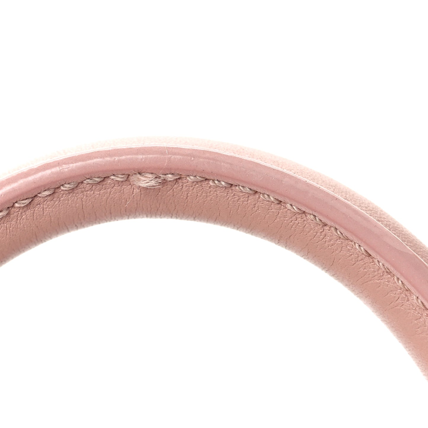 Calfskin Nano Sac De Jour Pale Pink