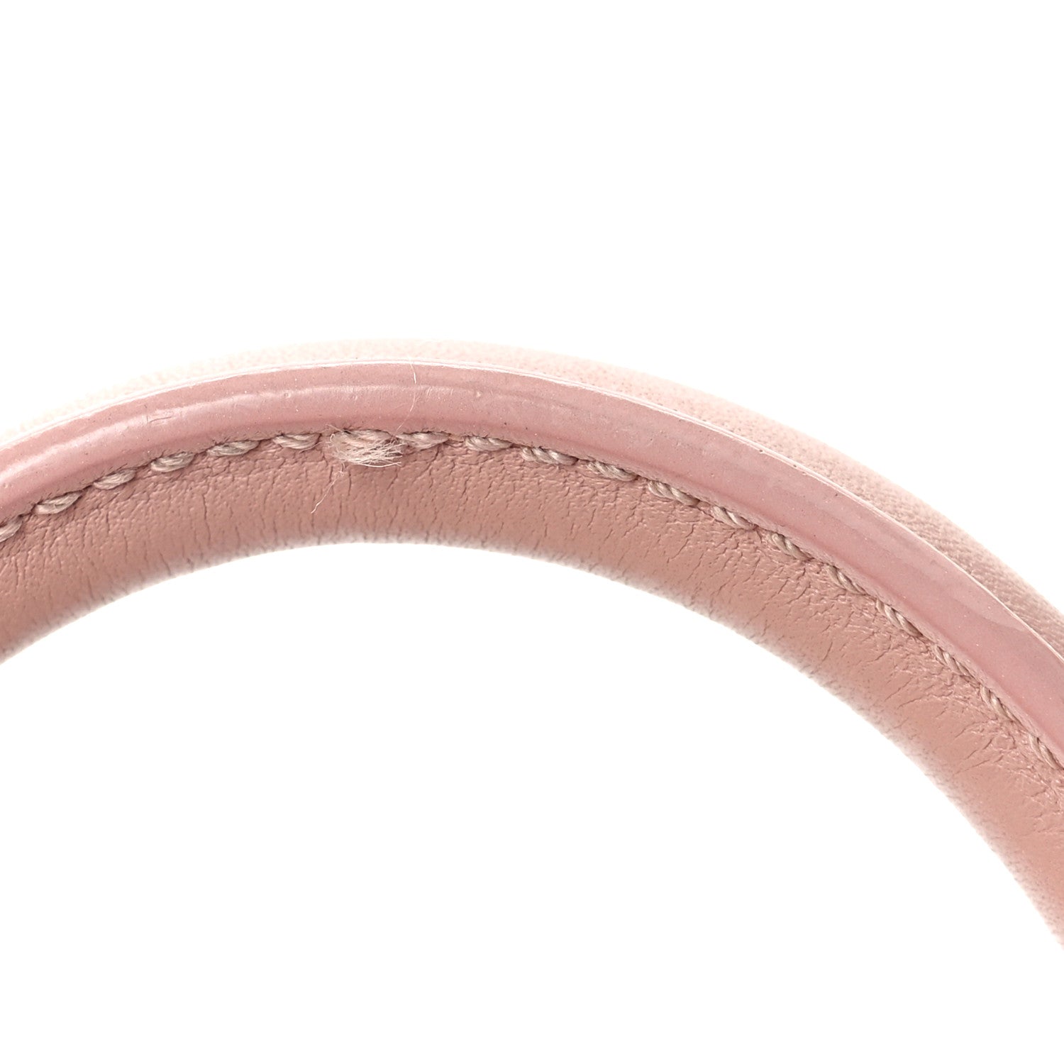 Saint Laurent Calfskin Nano Sac De Jour Pale Pink 11 of 12