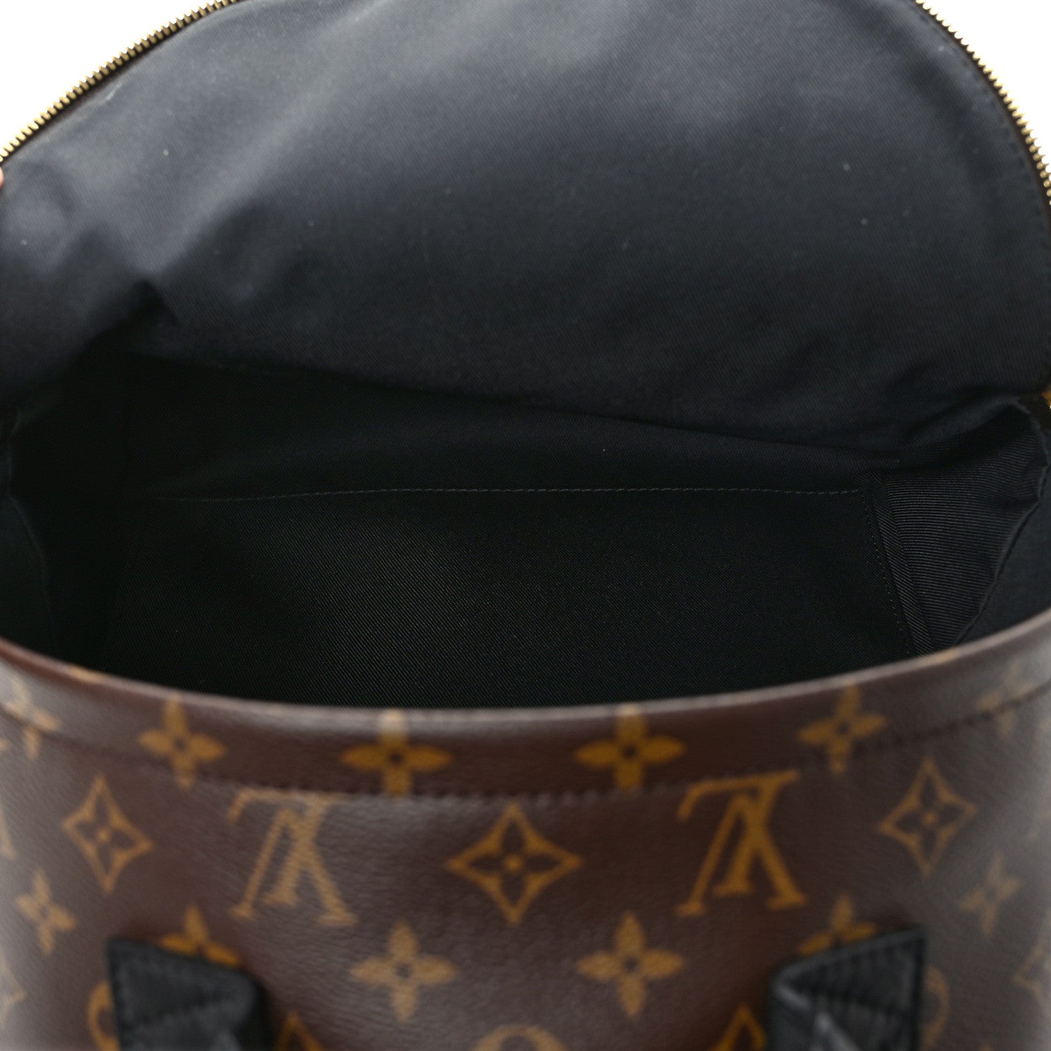 Louis Vuitton Monogram Palm Springs Backpack MM 5 of 8