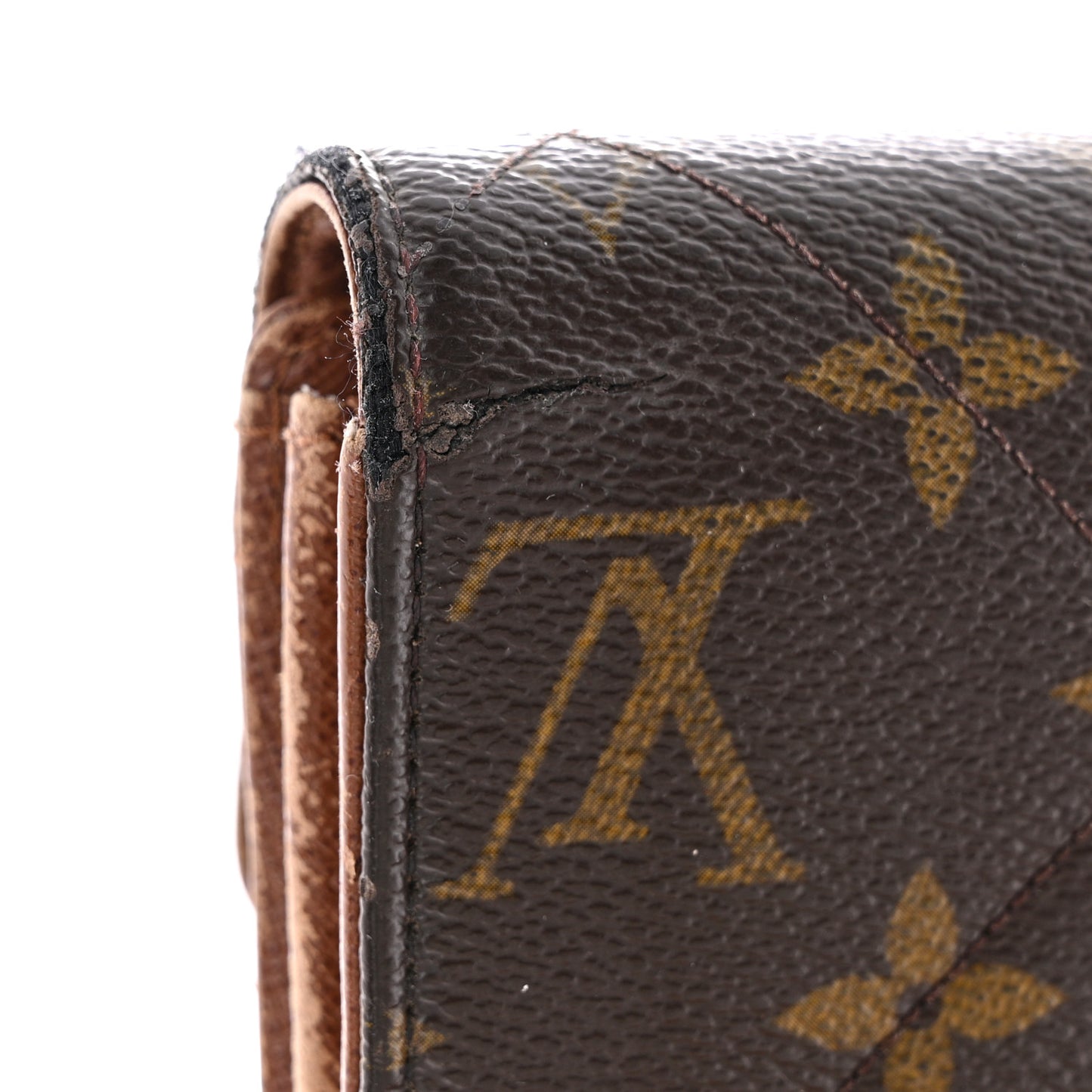 Monogram Etoile Sarah Wallet