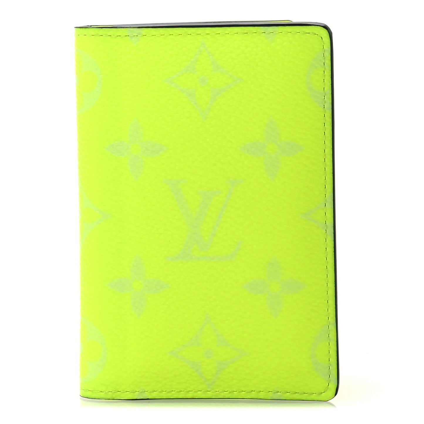 Taigarama Pocket Organizer Neon Yellow