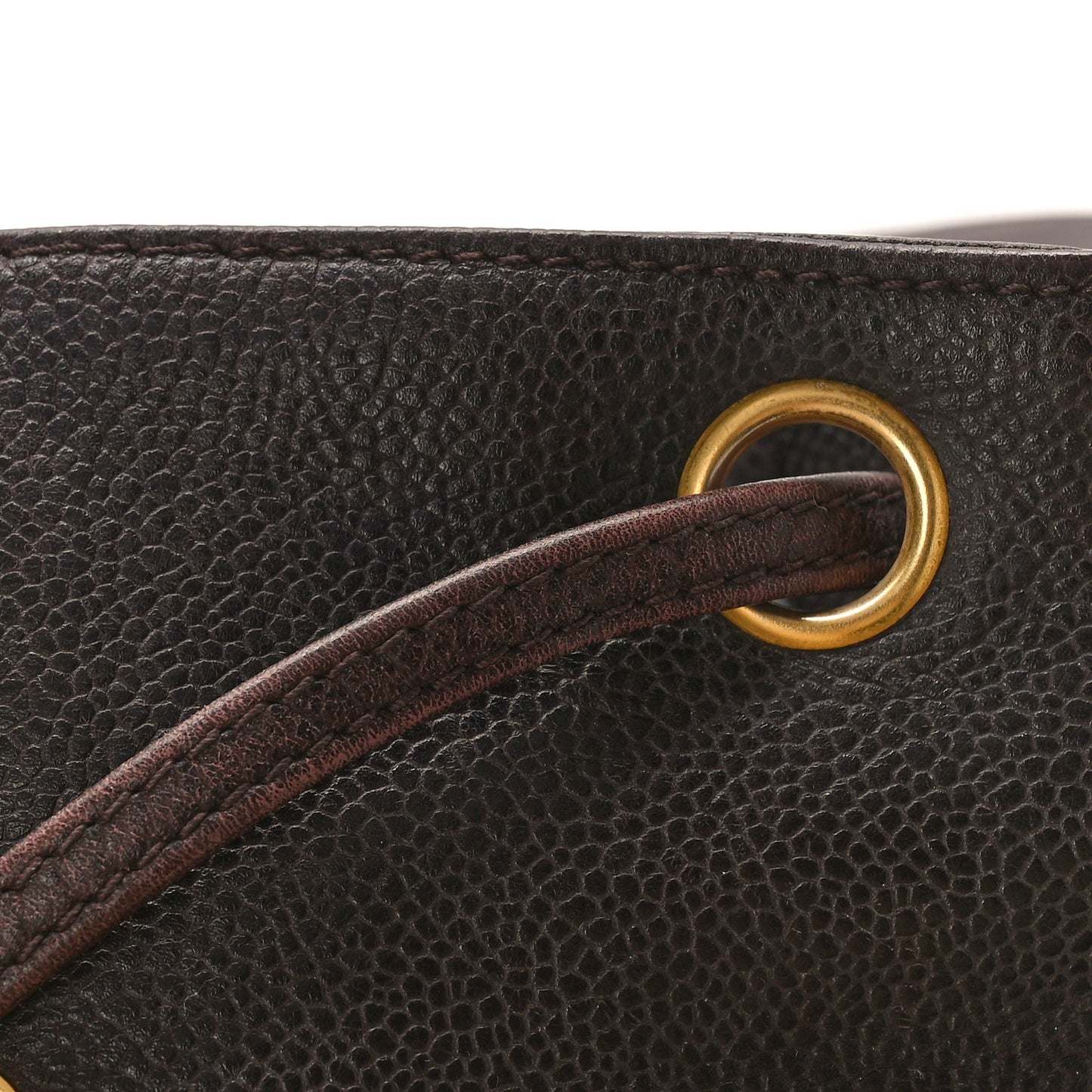 Caviar CC Backpack Brown
