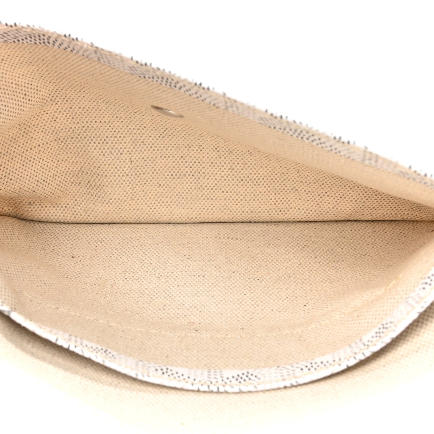 Goyardine Saint Louis PM White