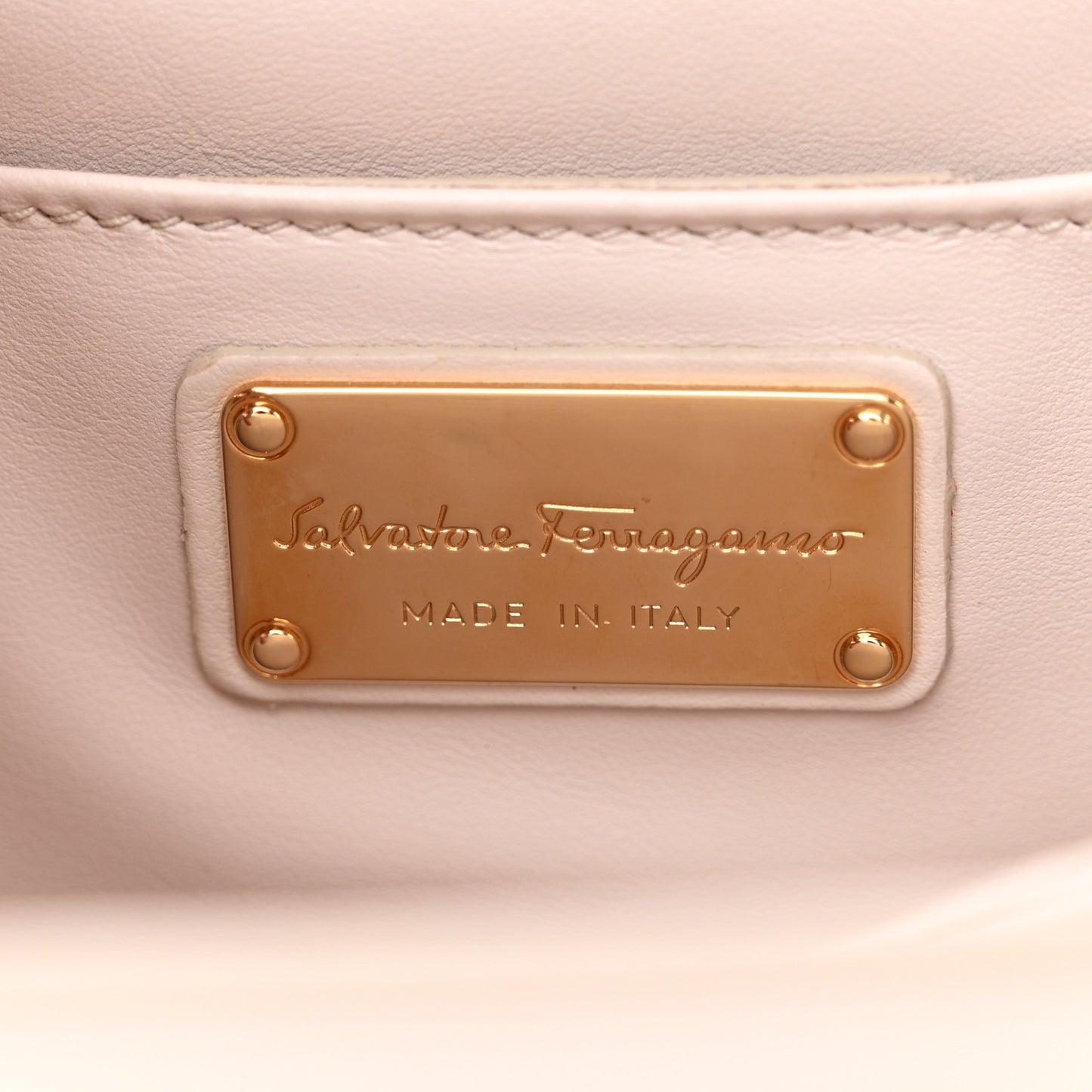 Calfskin Medium Thalia Flap Shoulder Bag New Bisque