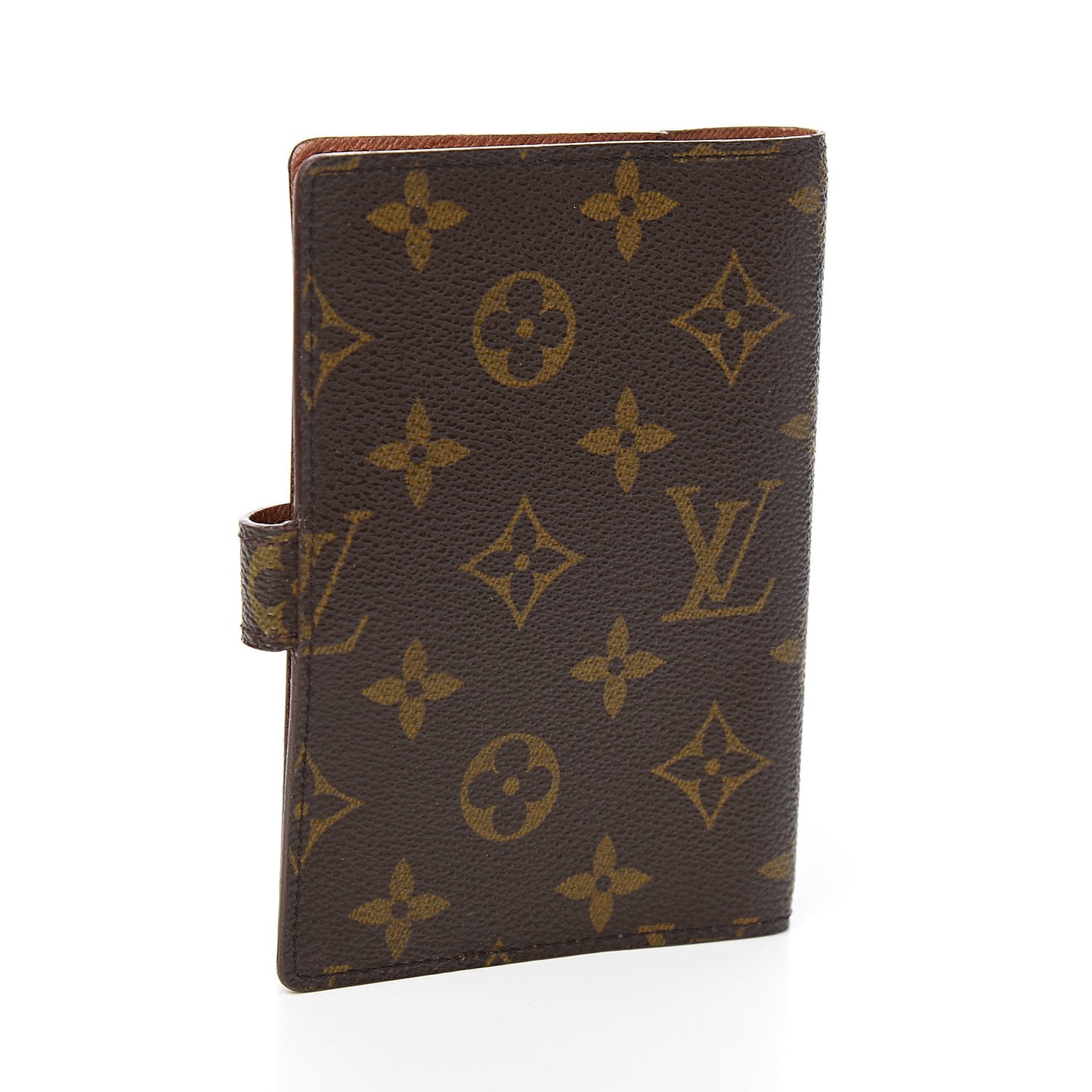 Monogram Small Ring Agenda Cover