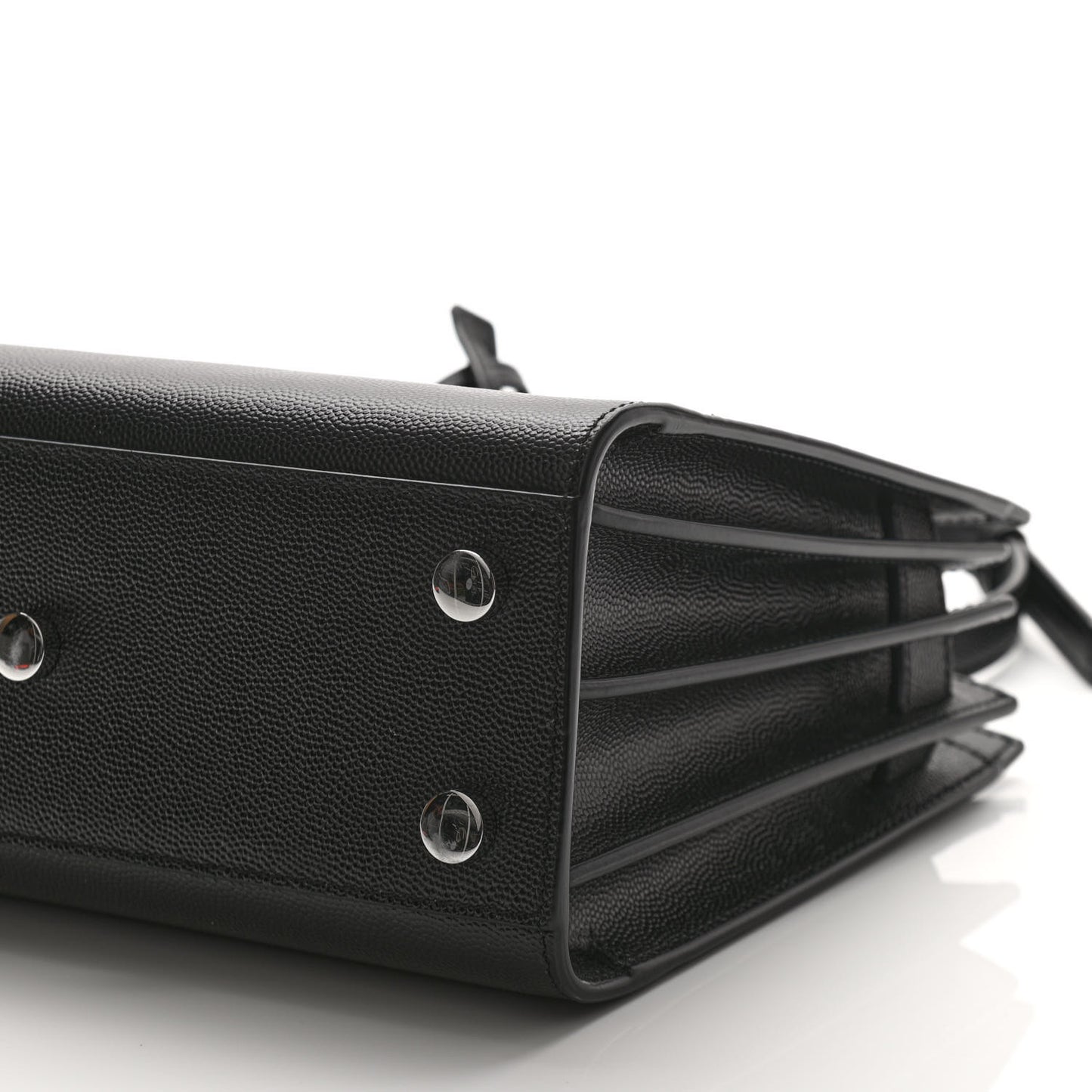 Grain De Poudre Nano Sac De Jour Black