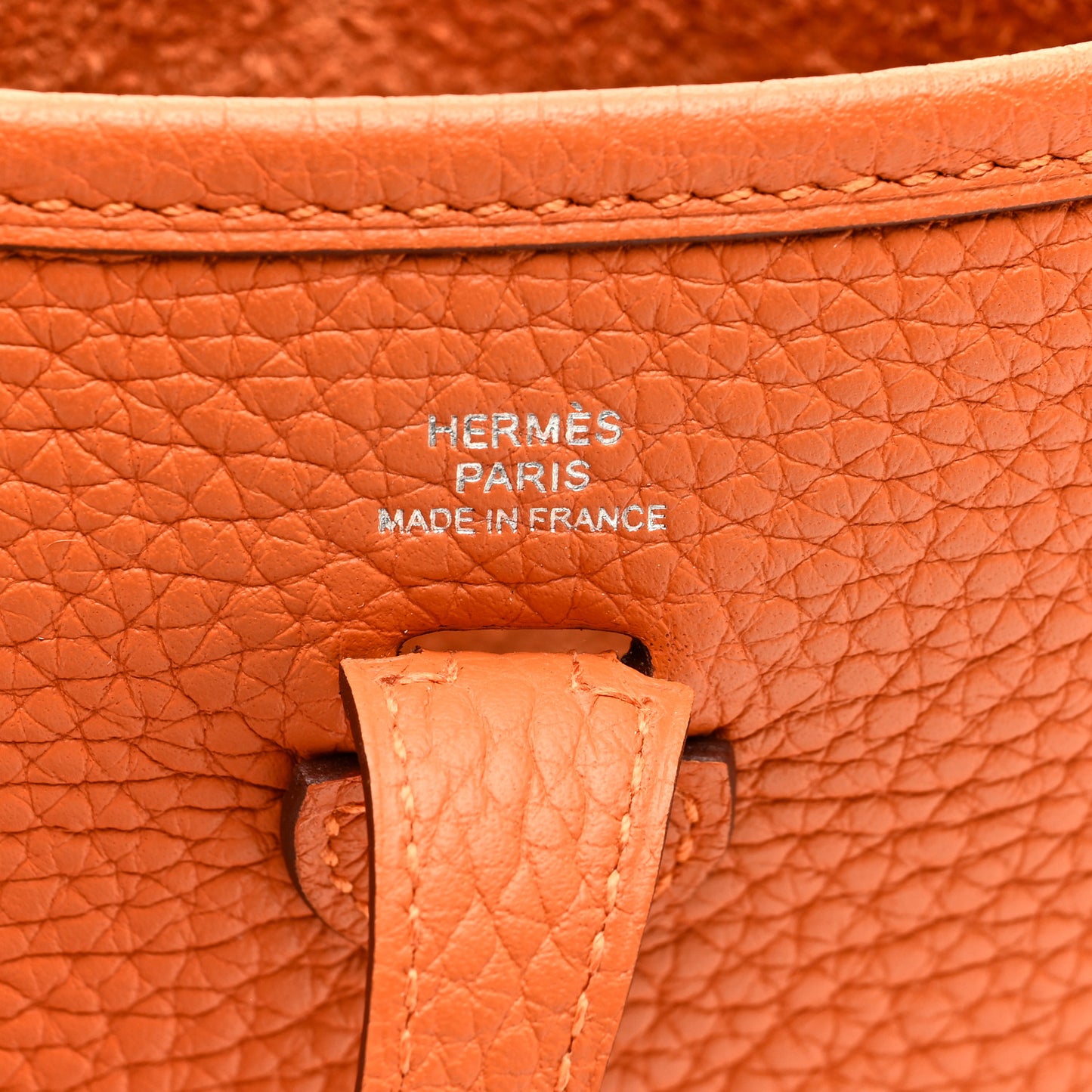 Taurillon Clemence Amazone Evelyne TPM Orange Peony