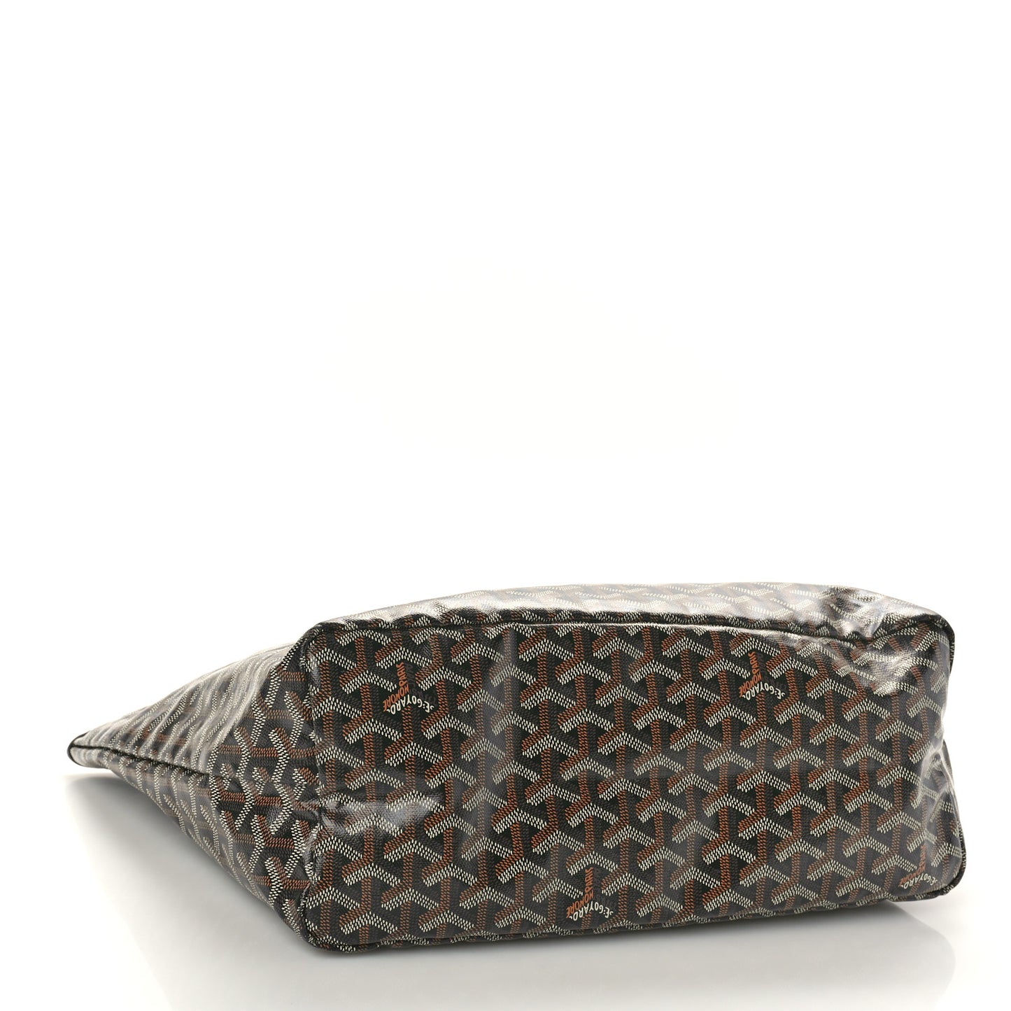 Goyardine Saint Louis PM Black