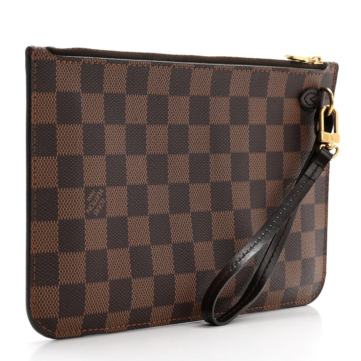 Damier Ebene Neverfull MM GM Pochette