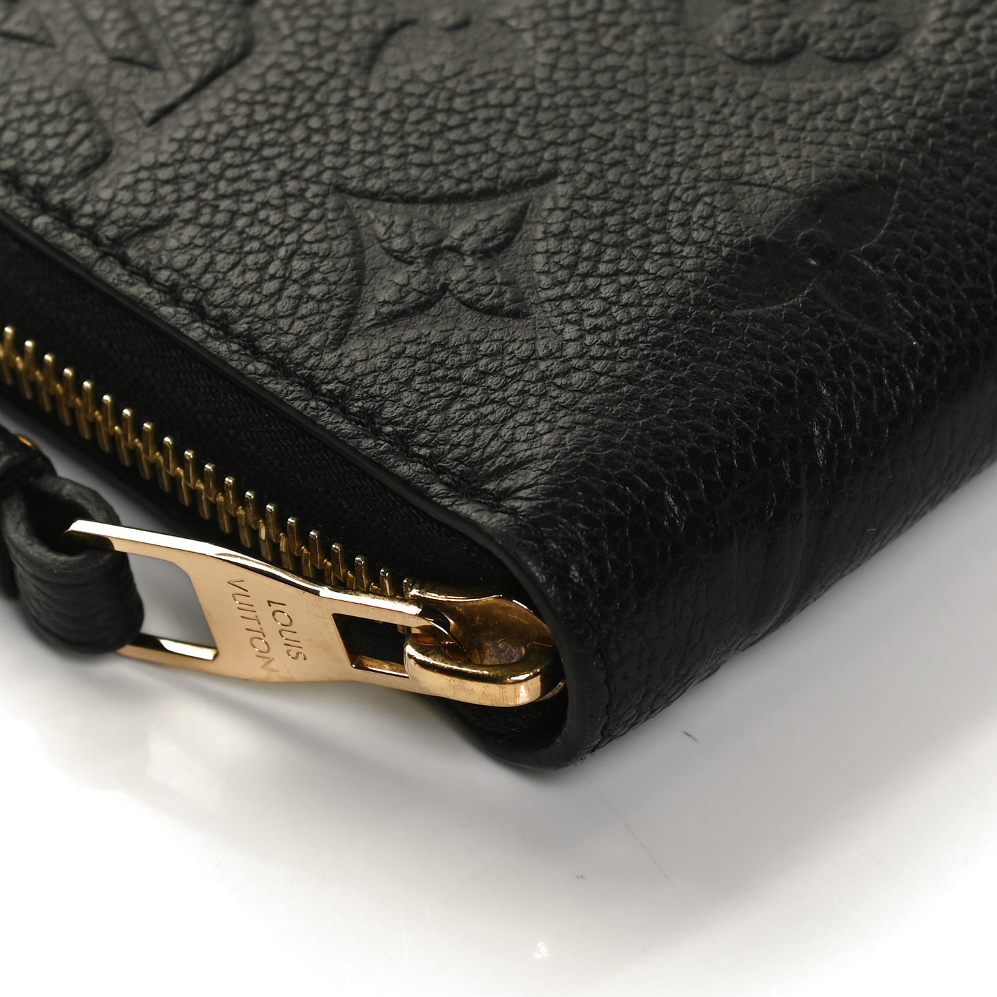 Empreinte Zippy Wallet Black